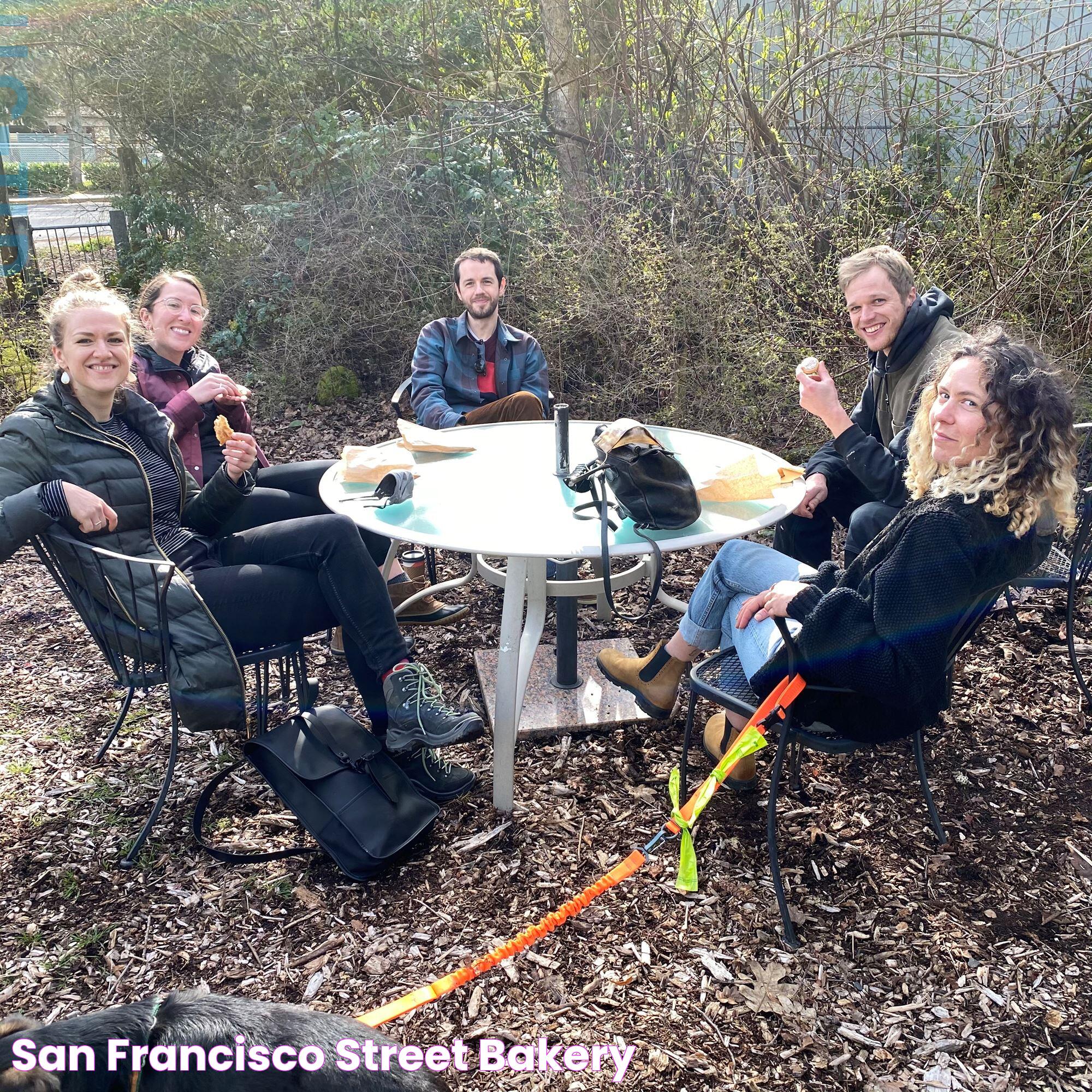 San Francisco Street Bakery