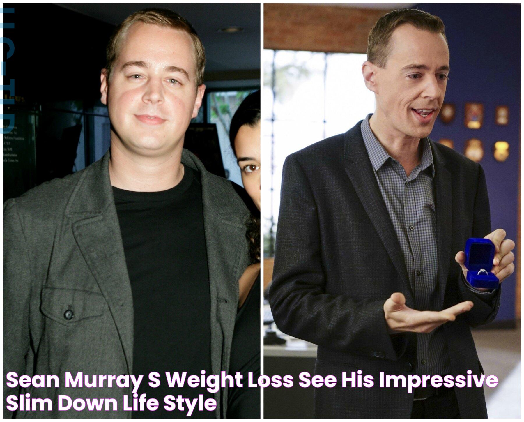 Sean Murray Weight Loss: Transform Your Life With Fitness And Health