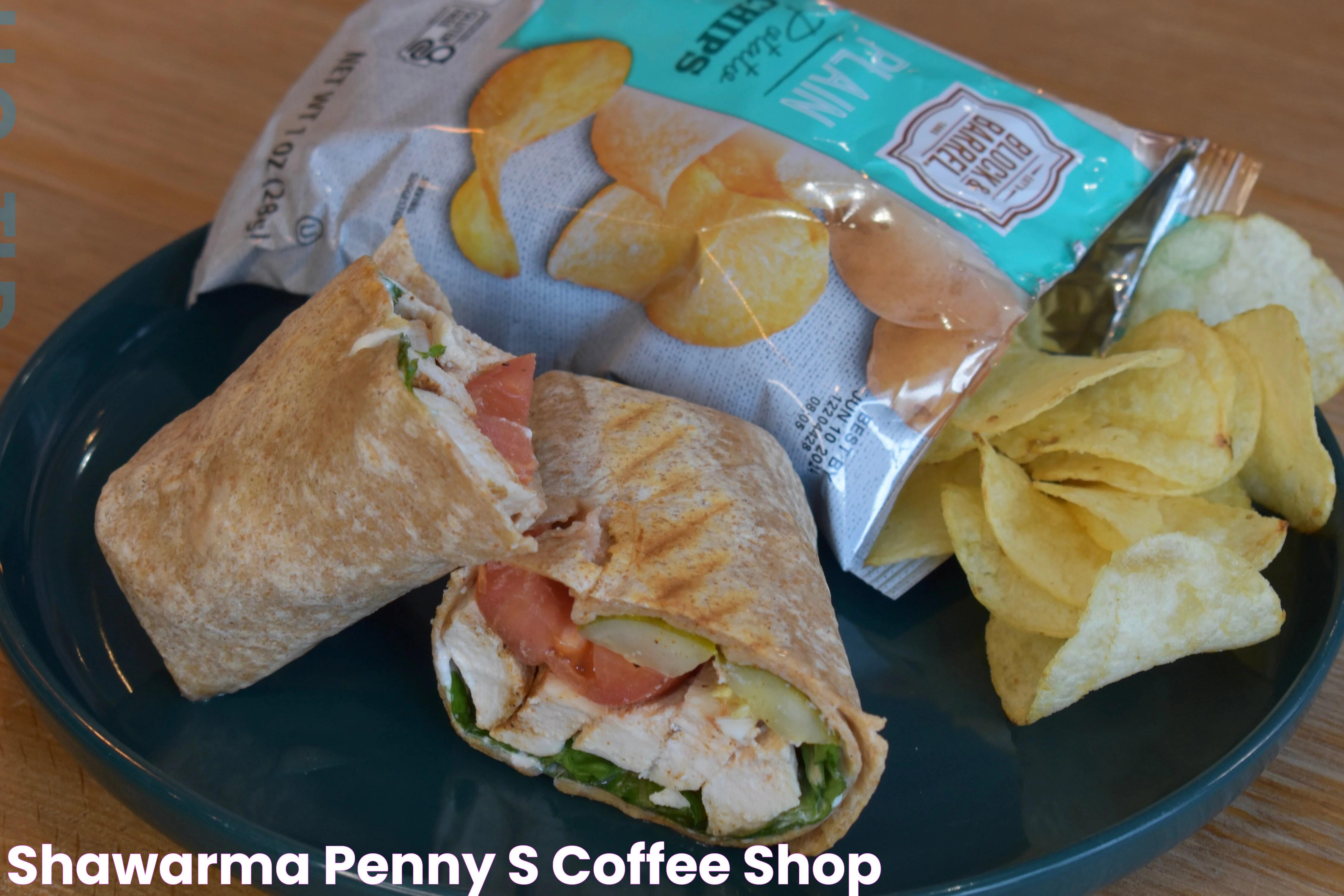 Penny's Coffee Shop: A Hub Of Flavor And Community