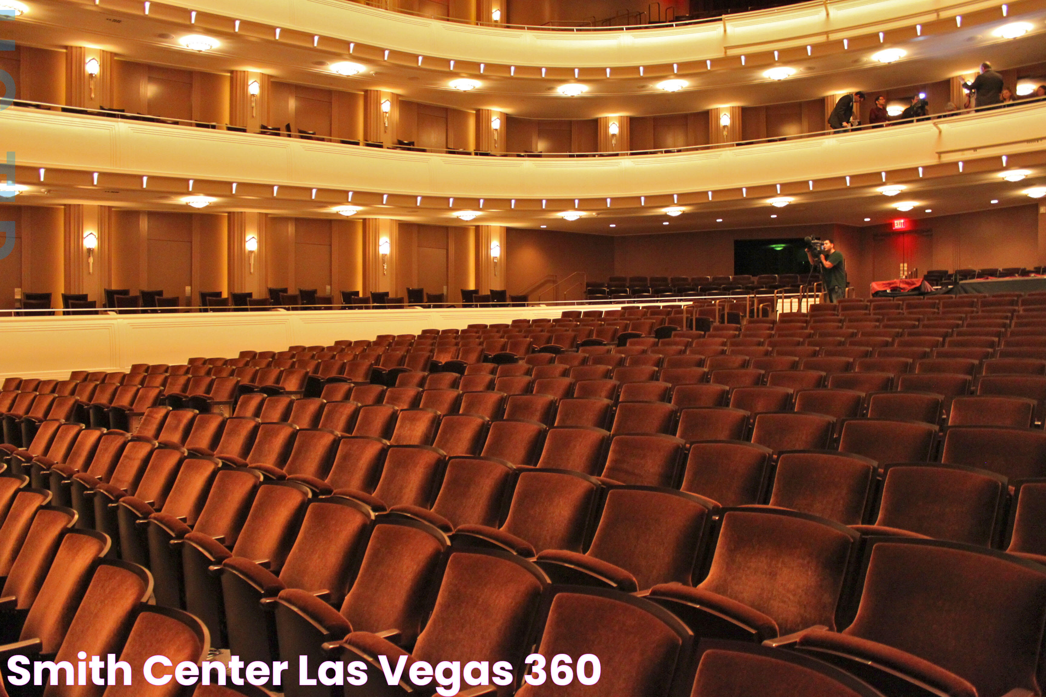 Smith Center Las Vegas 360