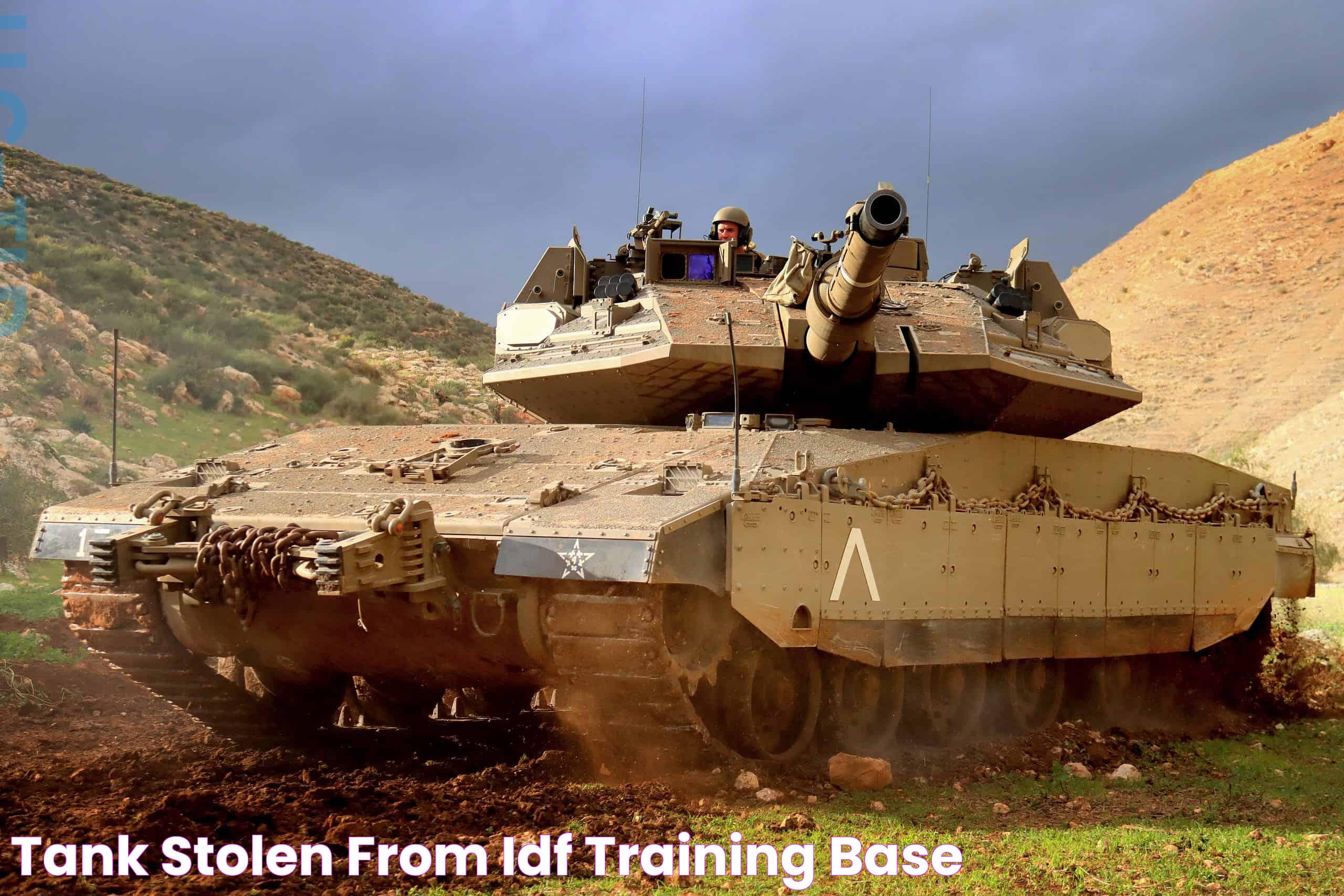 IDF Israel: A Closer Look At The Defense Forces