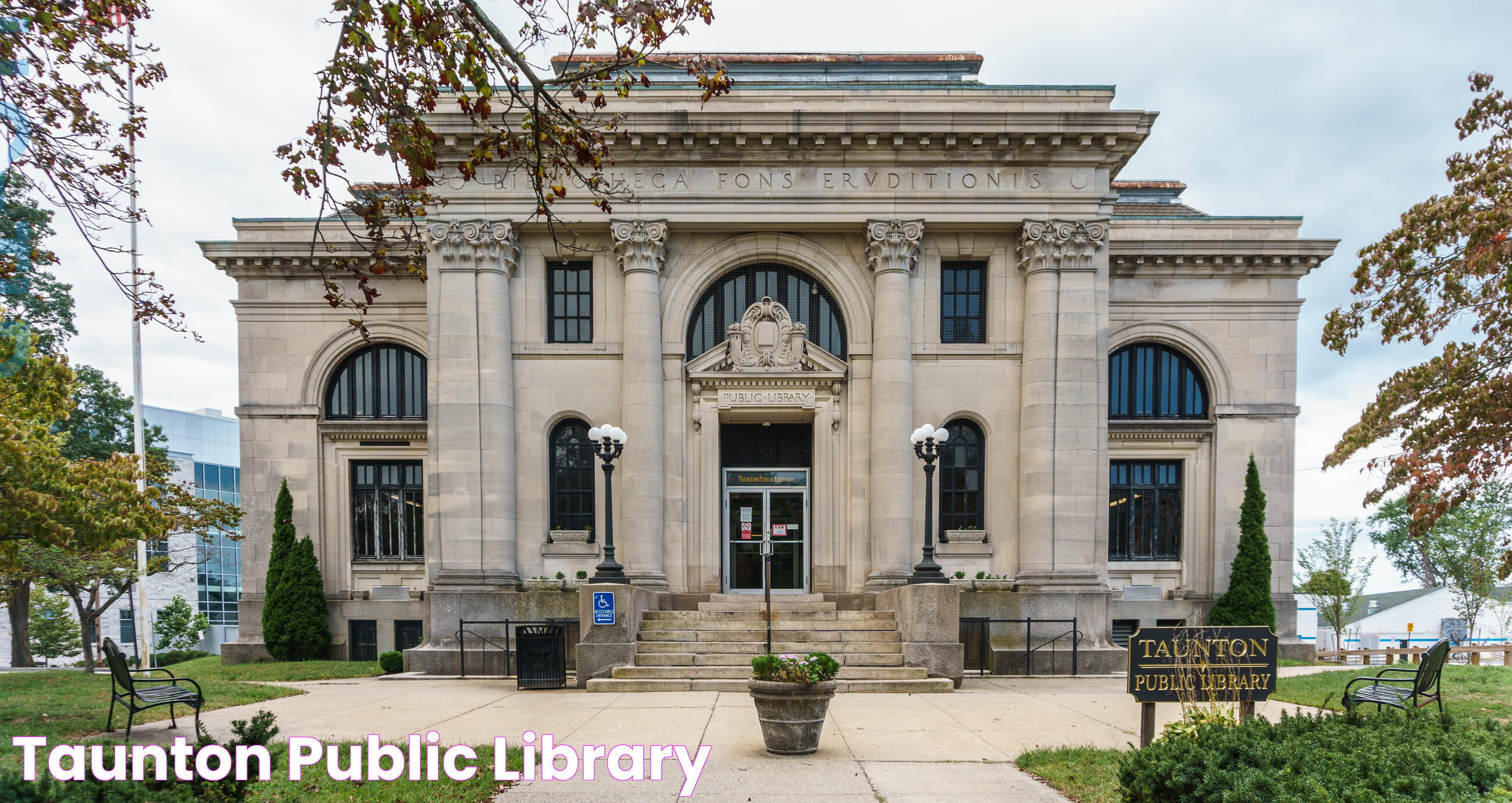 Taunton Public Library