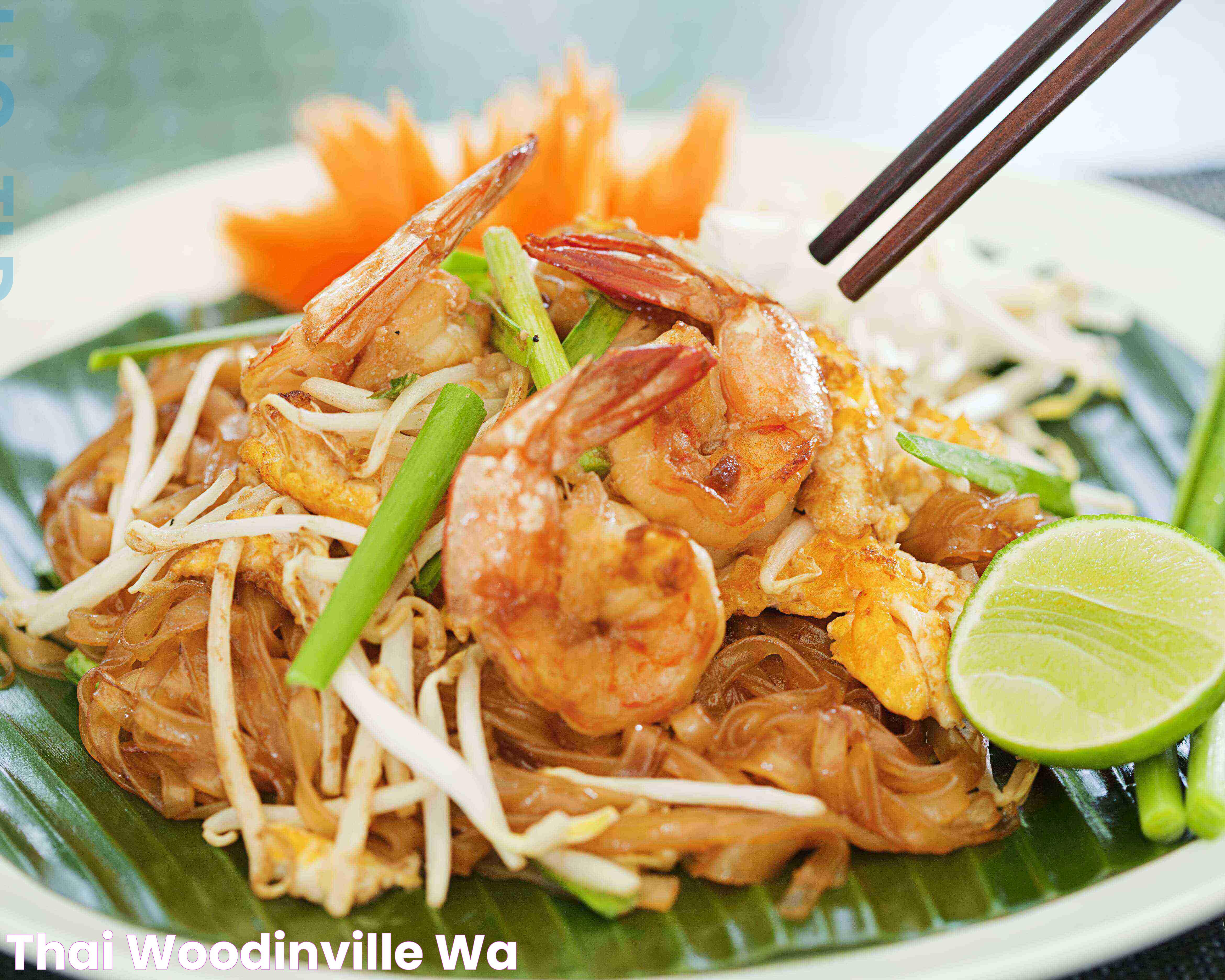 Thai Woodinville, WA