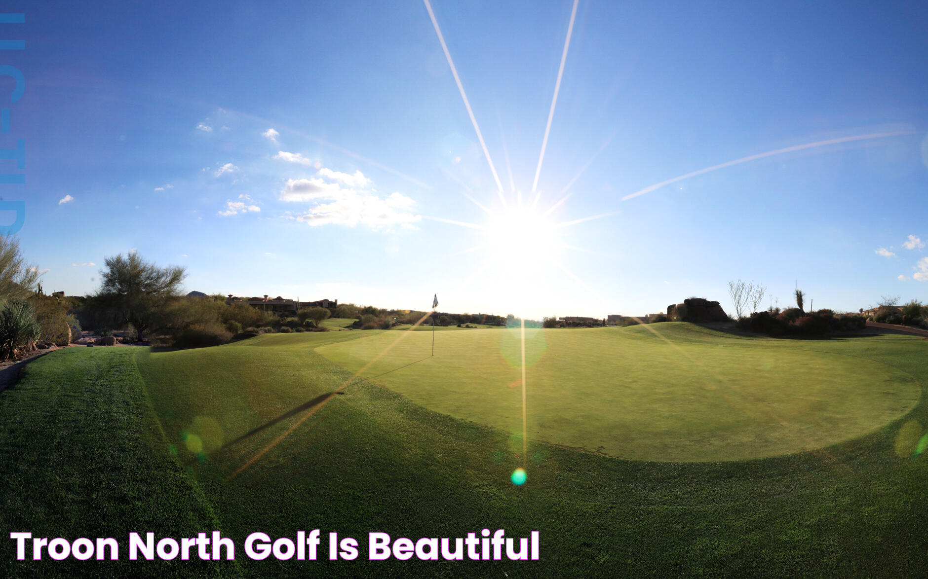 Majestic Troon North: A Premier Golf Destination And Beyond