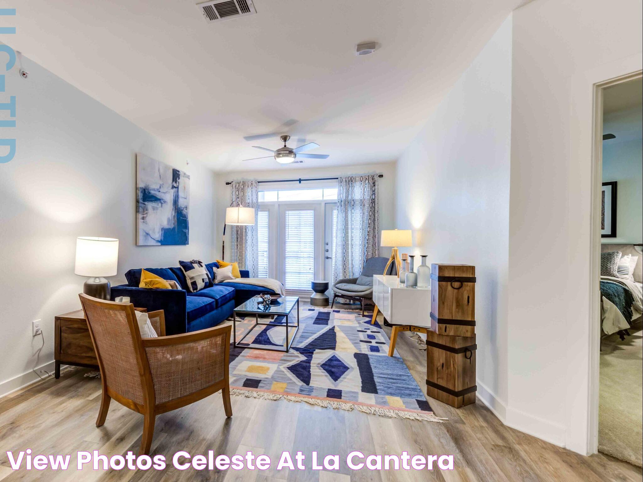 Celeste At La Cantera: A Lavish Lifestyle Experience