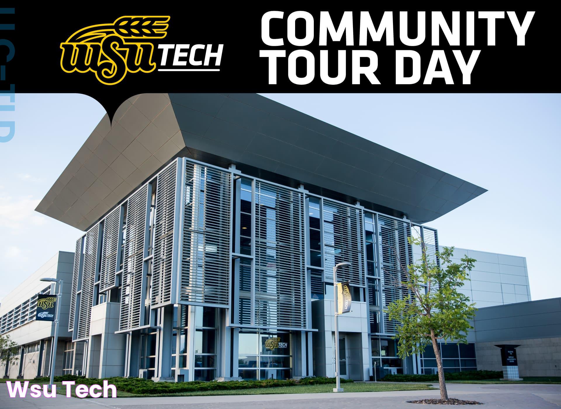 WSU Tech: Your Pathway To A Successful Future In Technology And Trades