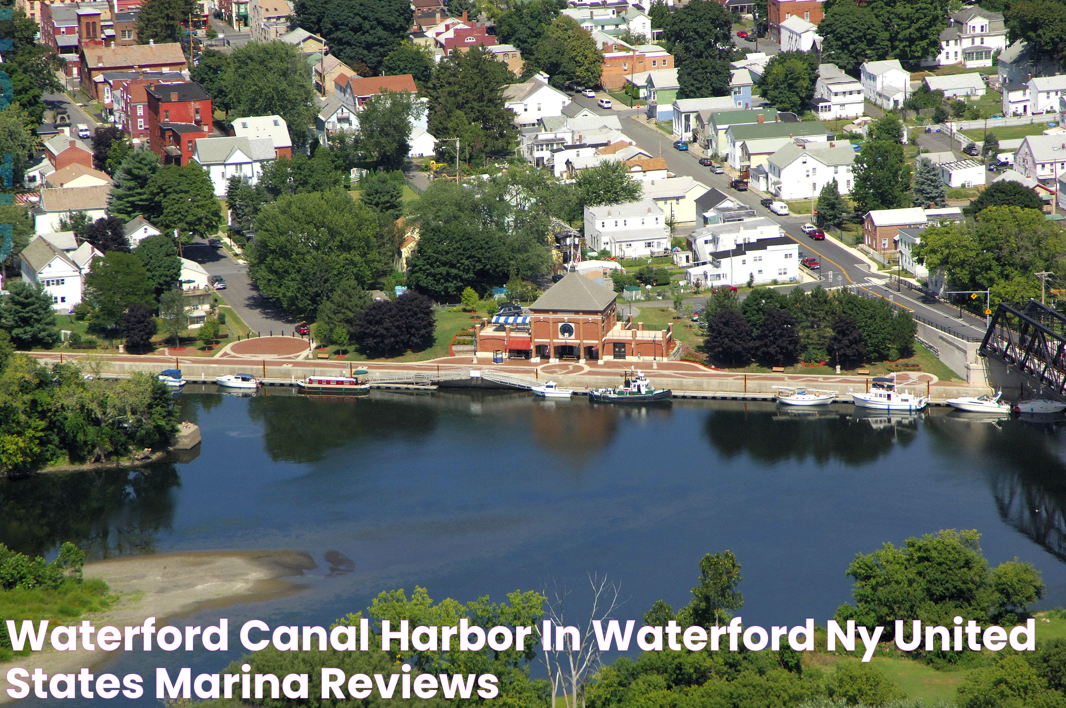 Waterford Canal Harbor in Waterford, NY, United States Marina Reviews