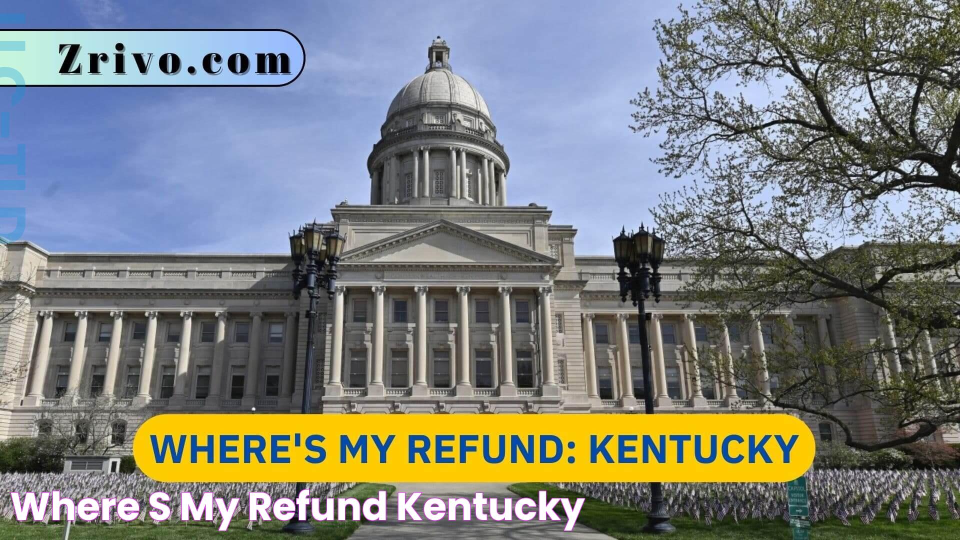 Step-by-Step Guide To Navigating VA Where's My Refund