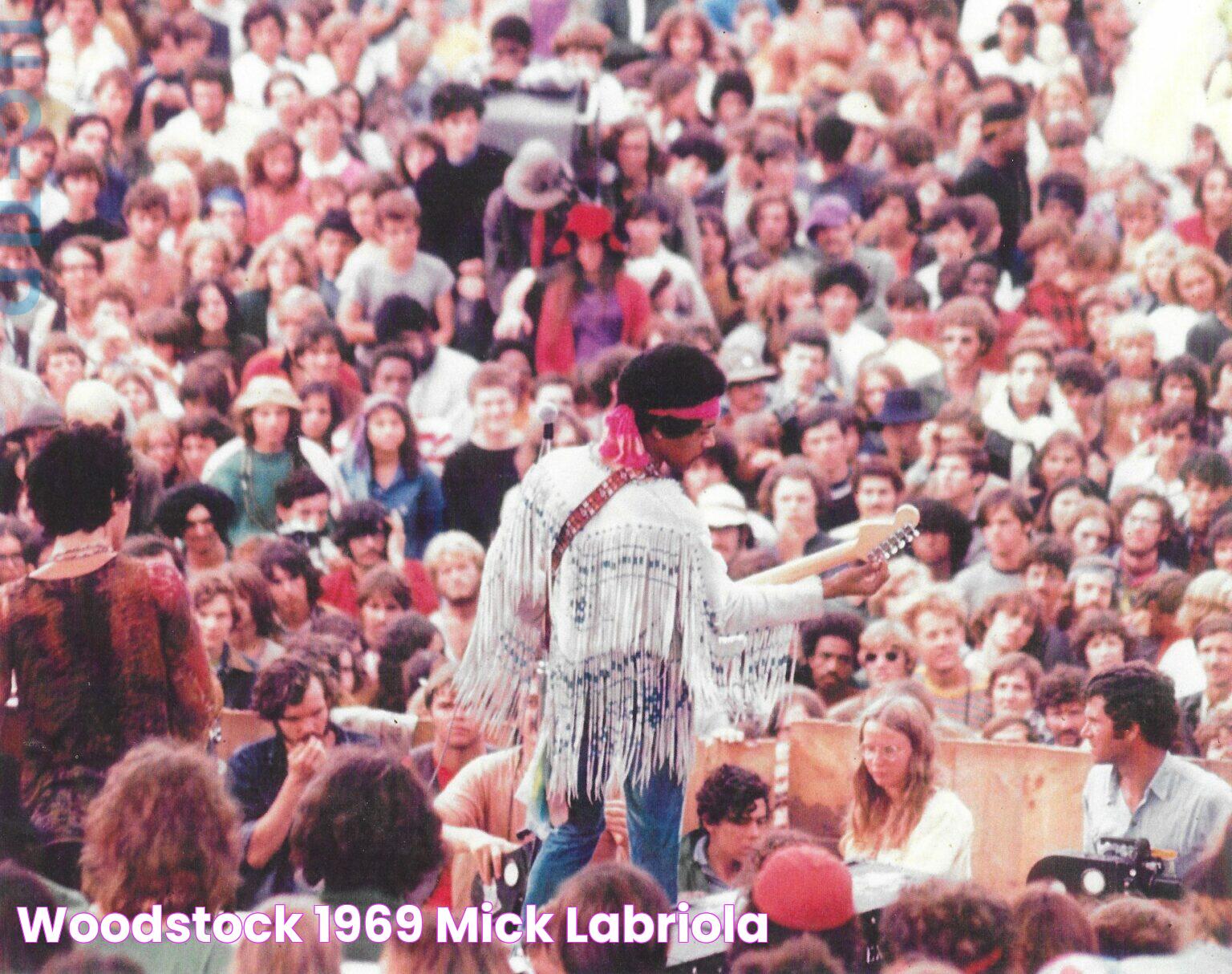 Unforgettable Woodstock 1969 Lineup: Music, Memories, And Magic