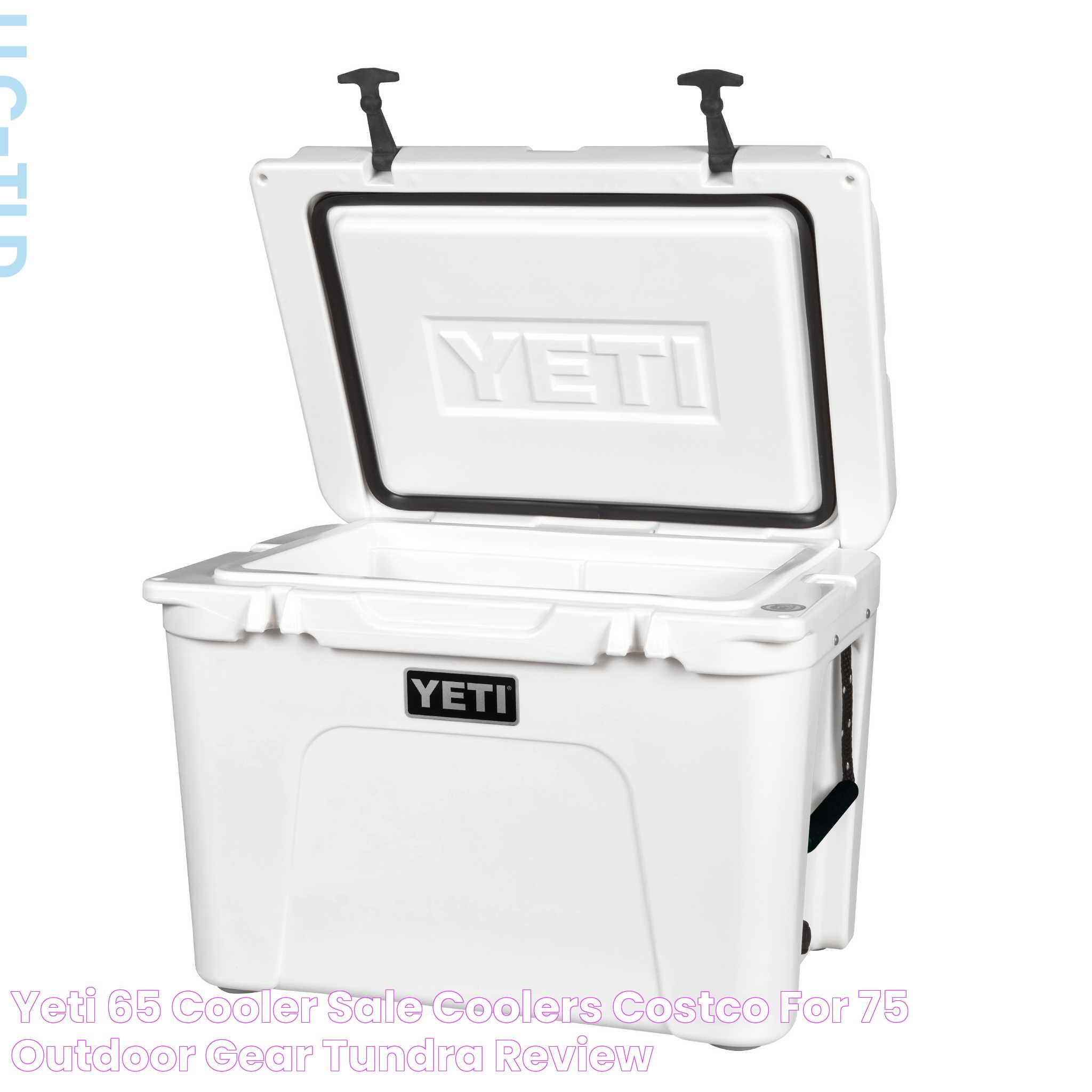 The Ultimate Guide To Yeti Cooler Sale: Maximize Your Savings!