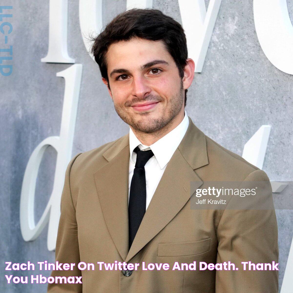 Unveiling The Dynamic Life Of Actor Zach Tinker: A Comprehensive Insight