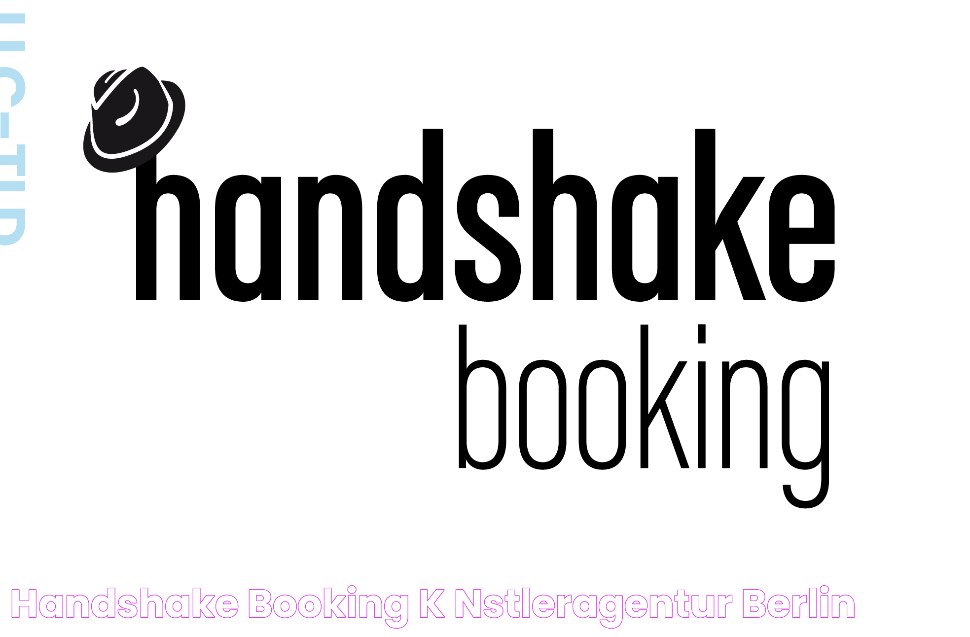 handshake booking Künstleragentur Berlin