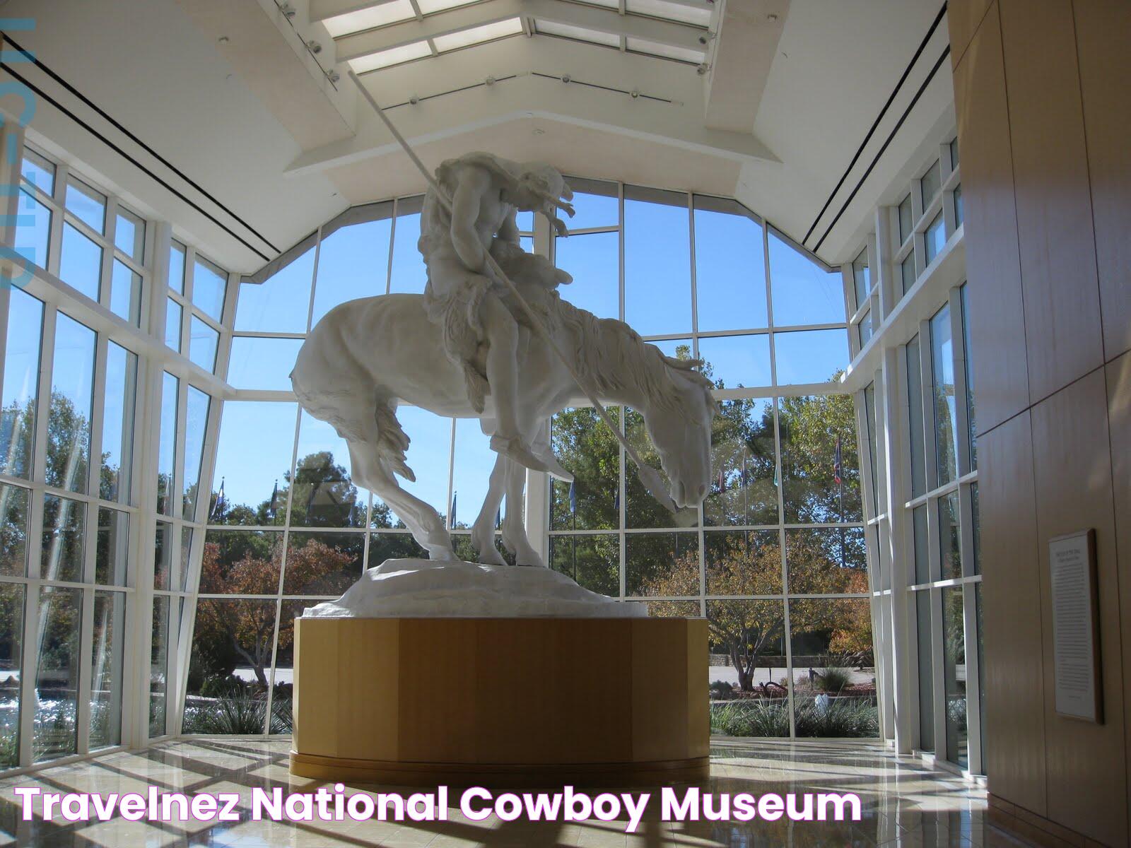 Night At The Museum Cowboy: A Thrilling Adventure Behind The Scenes