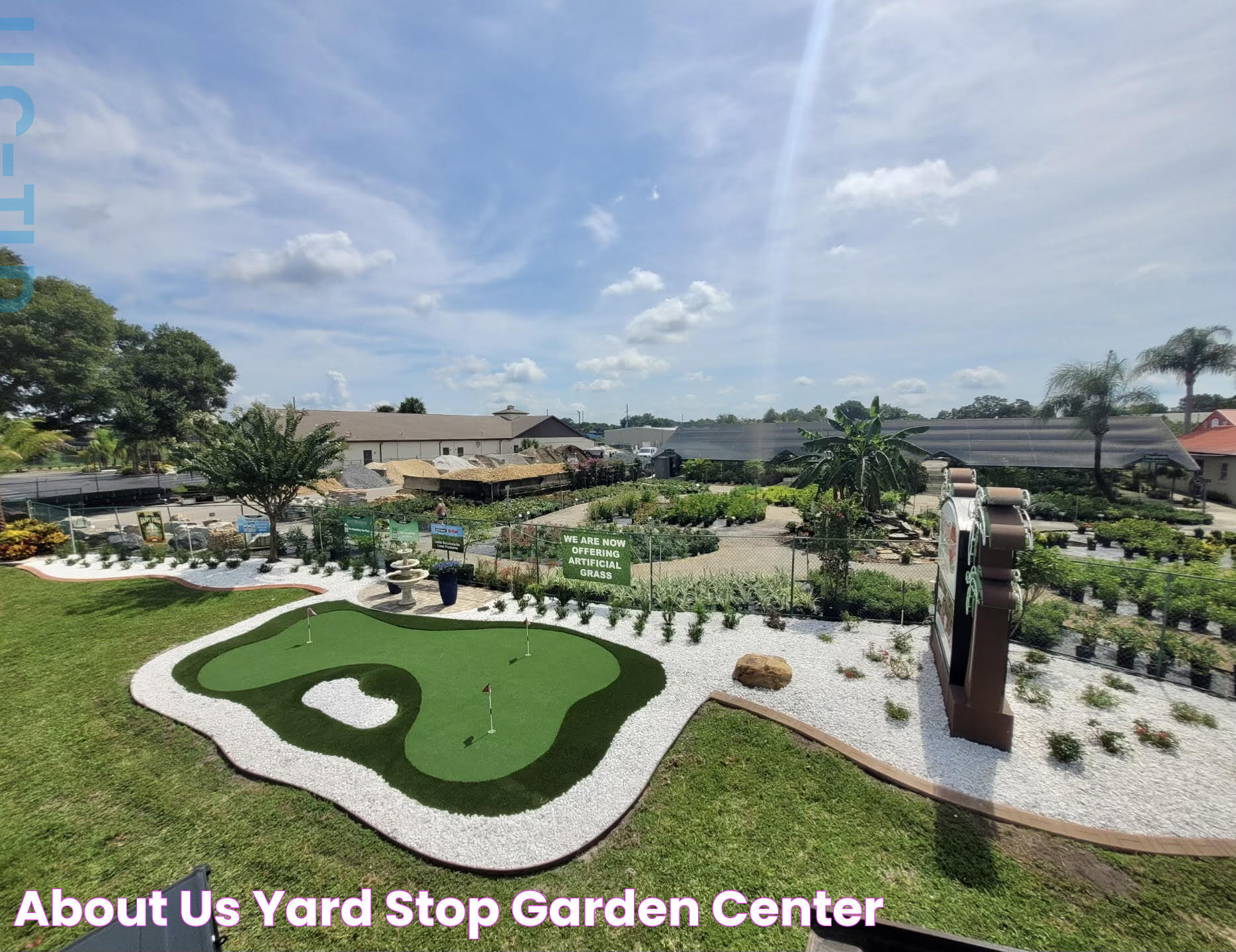 About Us Yard Stop Garden Center