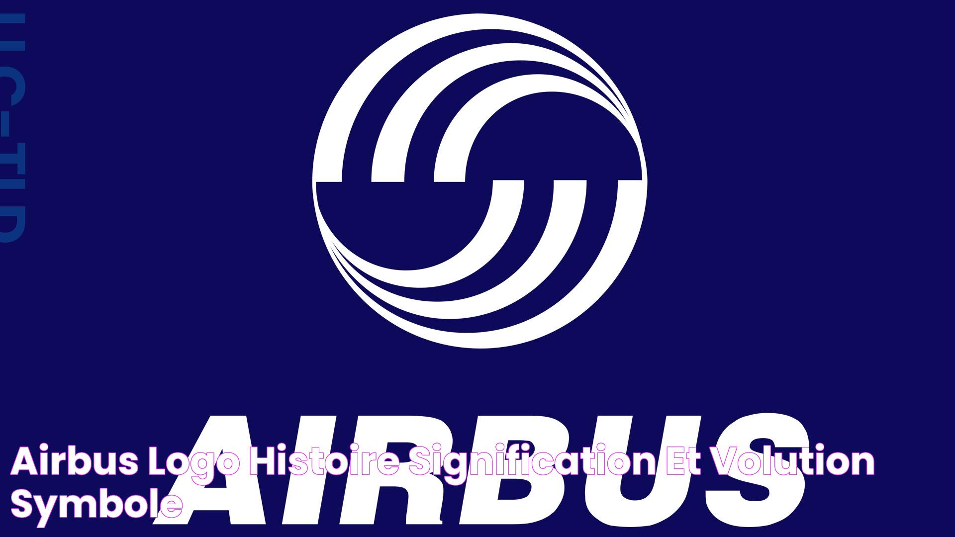 Airbus logo histoire, signification et évolution, symbole