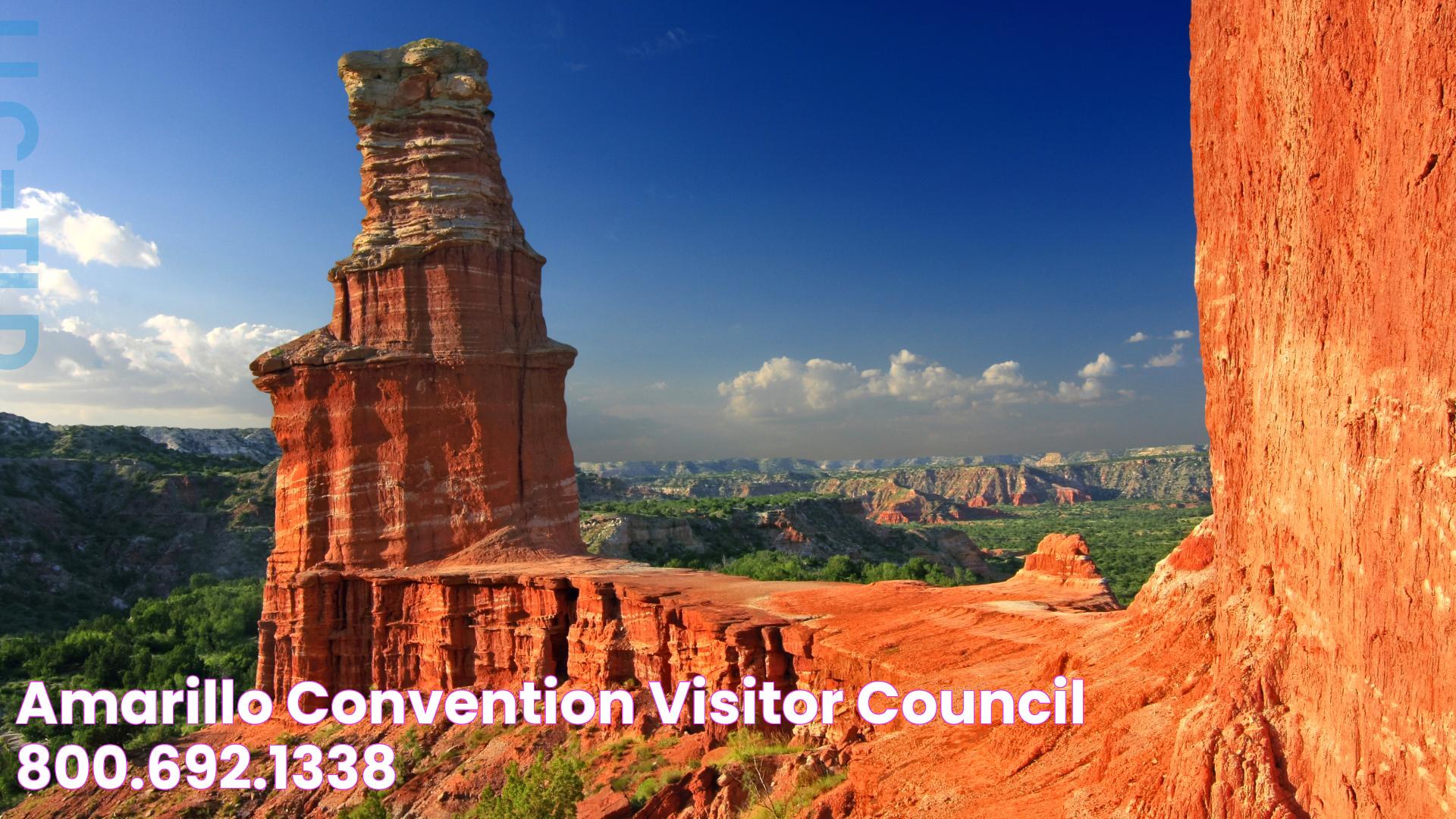 Amarillo Convention & Visitor Council 800.692.1338