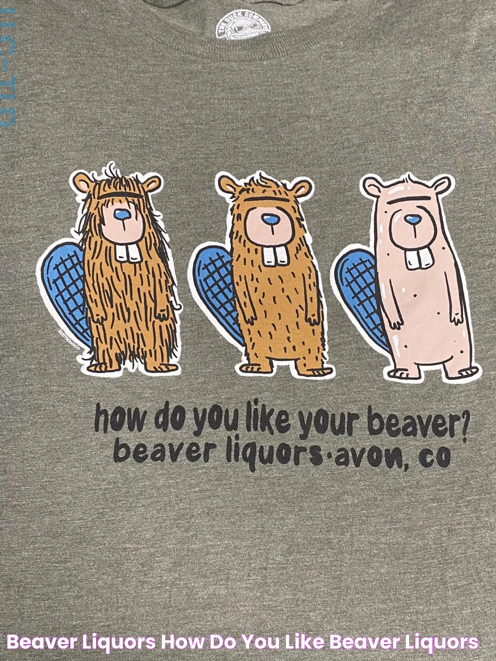 Beaver Liquors: A Dive Into The World Of Unique Spirits