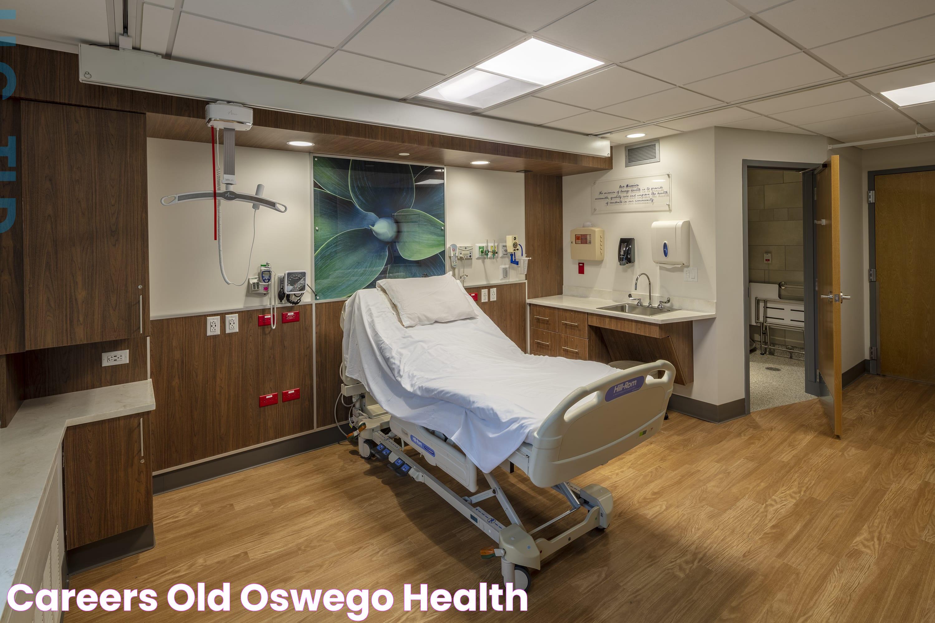 Careers (old) Oswego Health