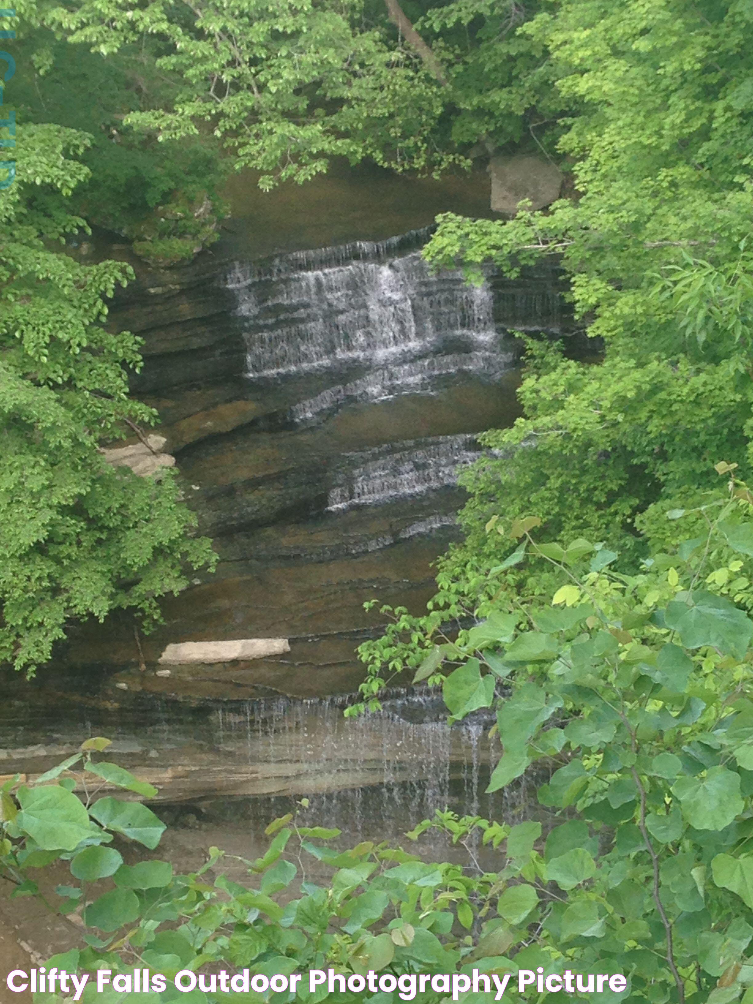 Discover The Beauty And Wonders Of Clifty Falls State Park