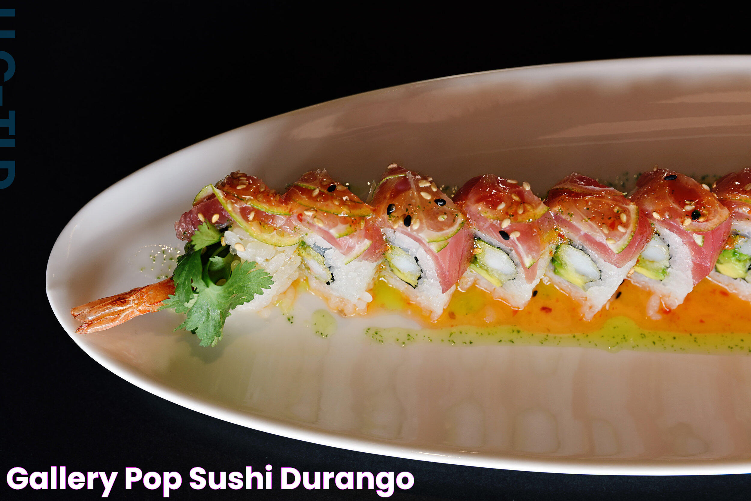 Gallery — Pop Sushi Durango