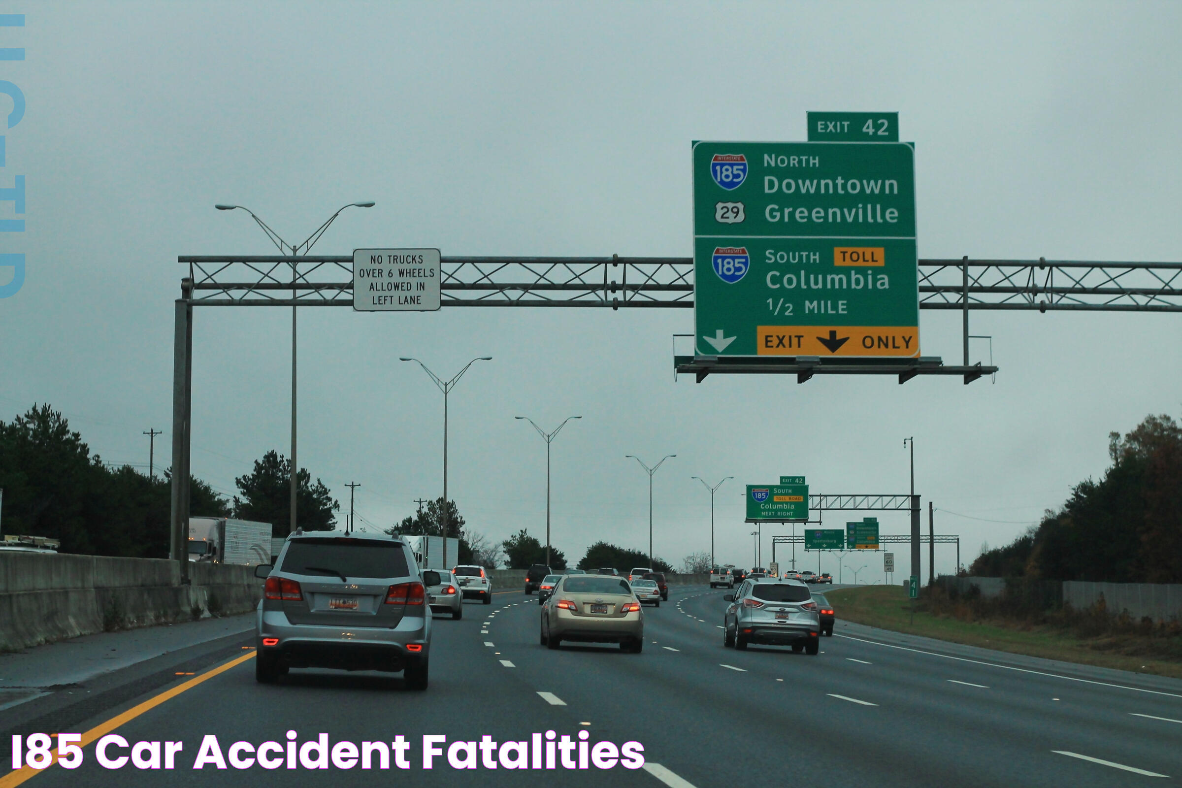 Accident On 85 Today: A Detailed Overview And Safety Measures