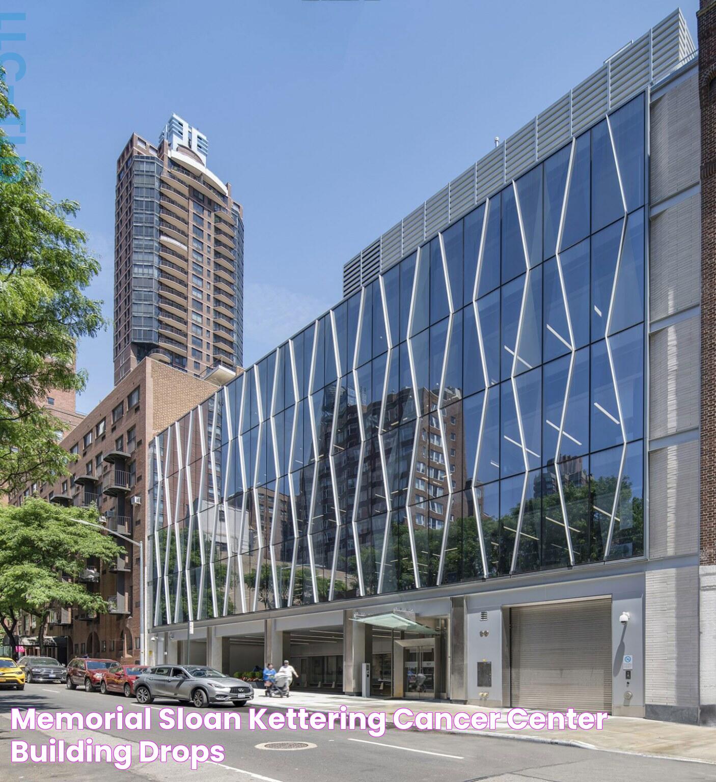 Discover The Excellence Of Memorial Sloan Kettering Cancer Center