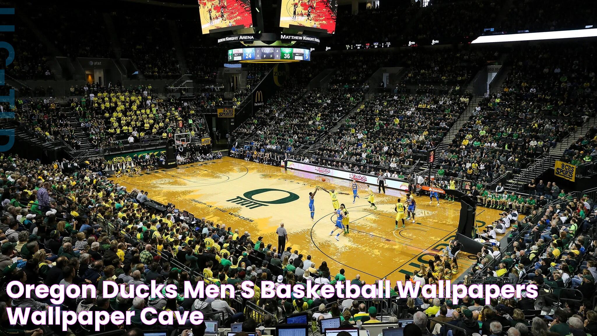 Ultimate Guide To Oregon Ducks Basketball: History, Achievements, And Future Prospects