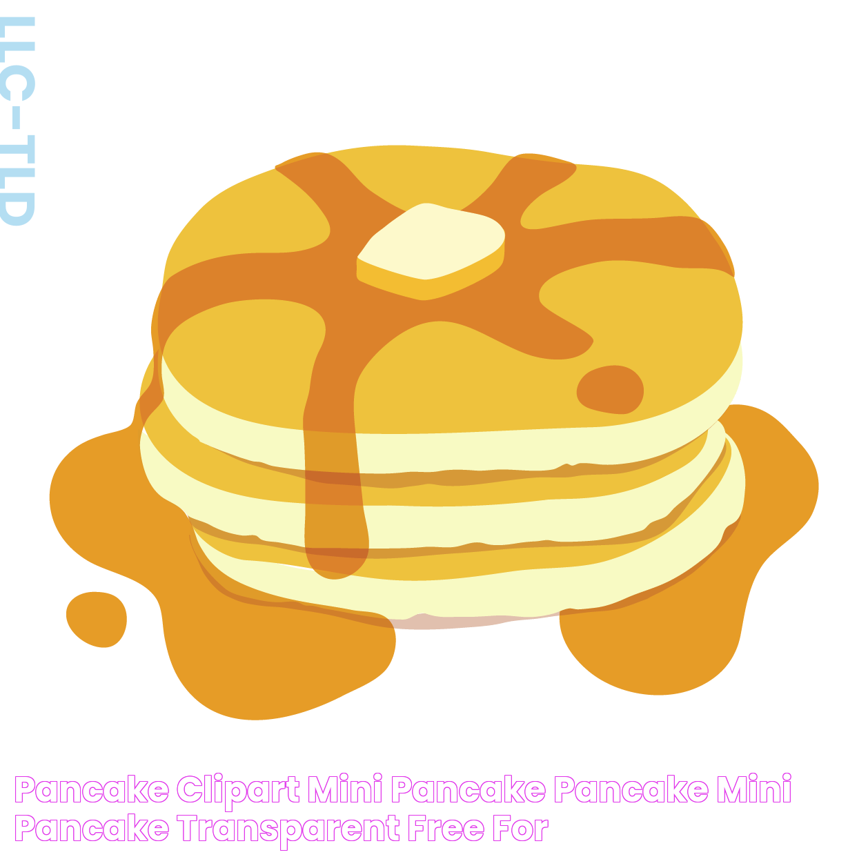 Pancake clipart mini pancake, Pancake mini pancake Transparent FREE for