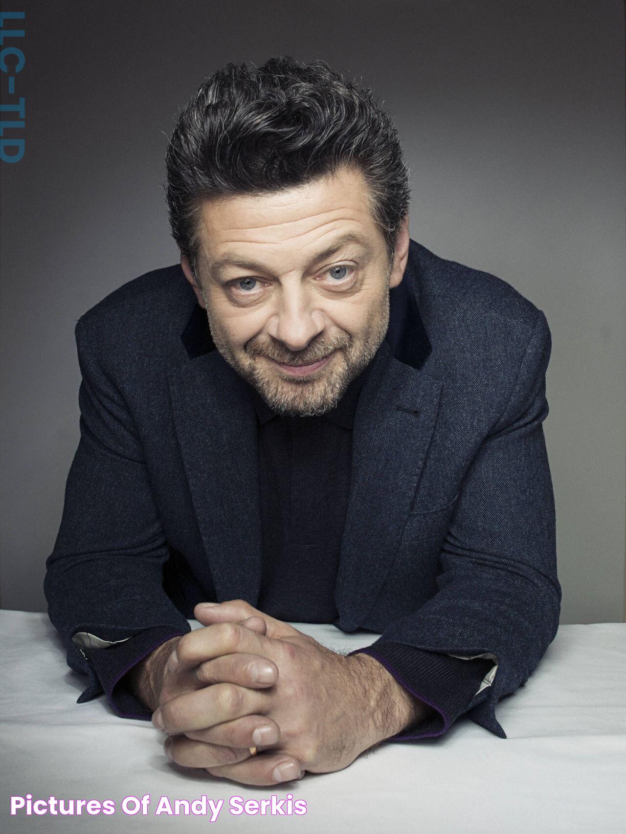 Pictures of Andy Serkis