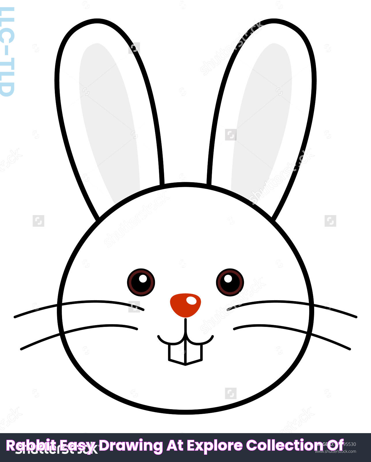 Rabbit Easy Drawing at Explore collection of