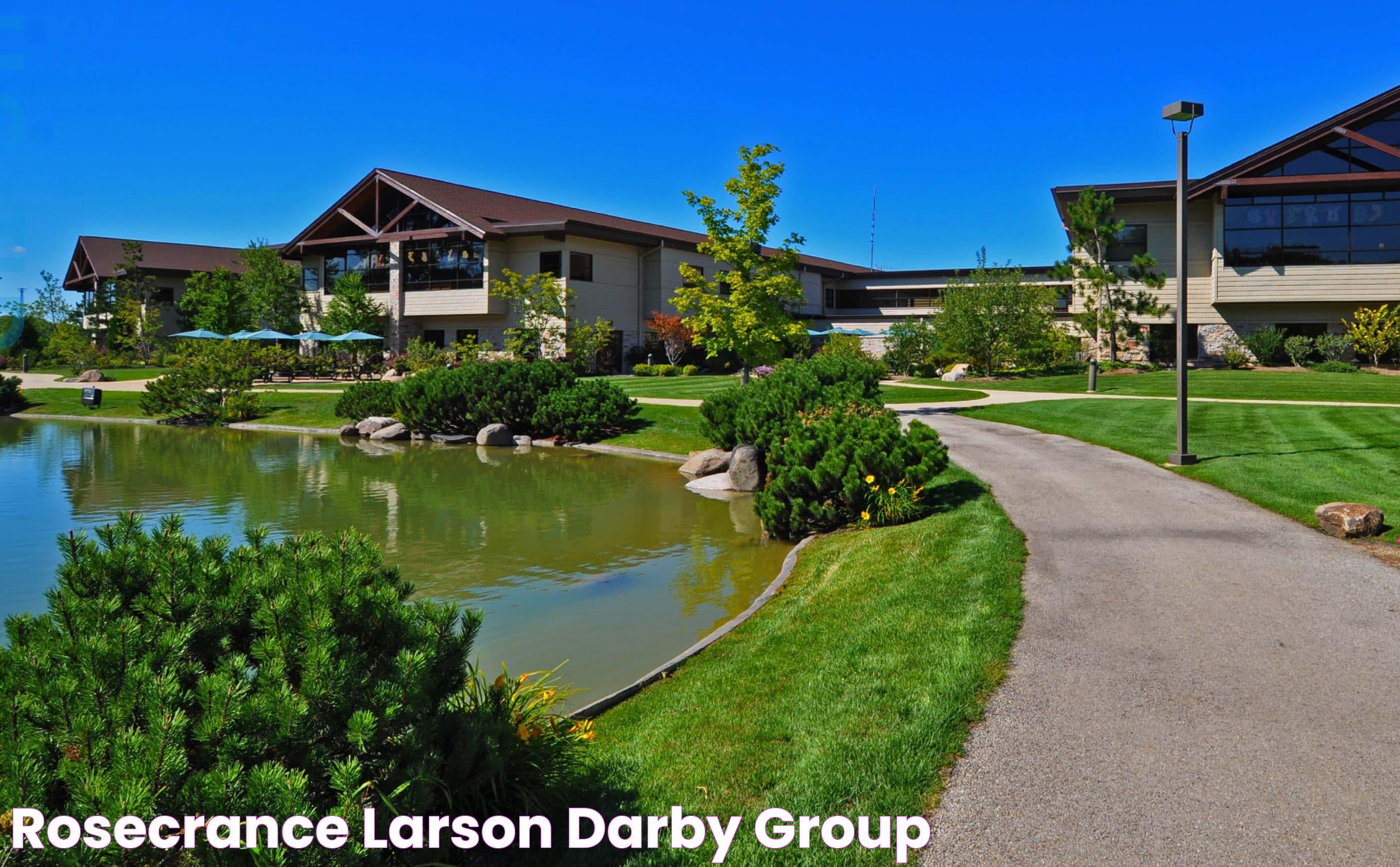 Rosecrance Larson & Darby Group