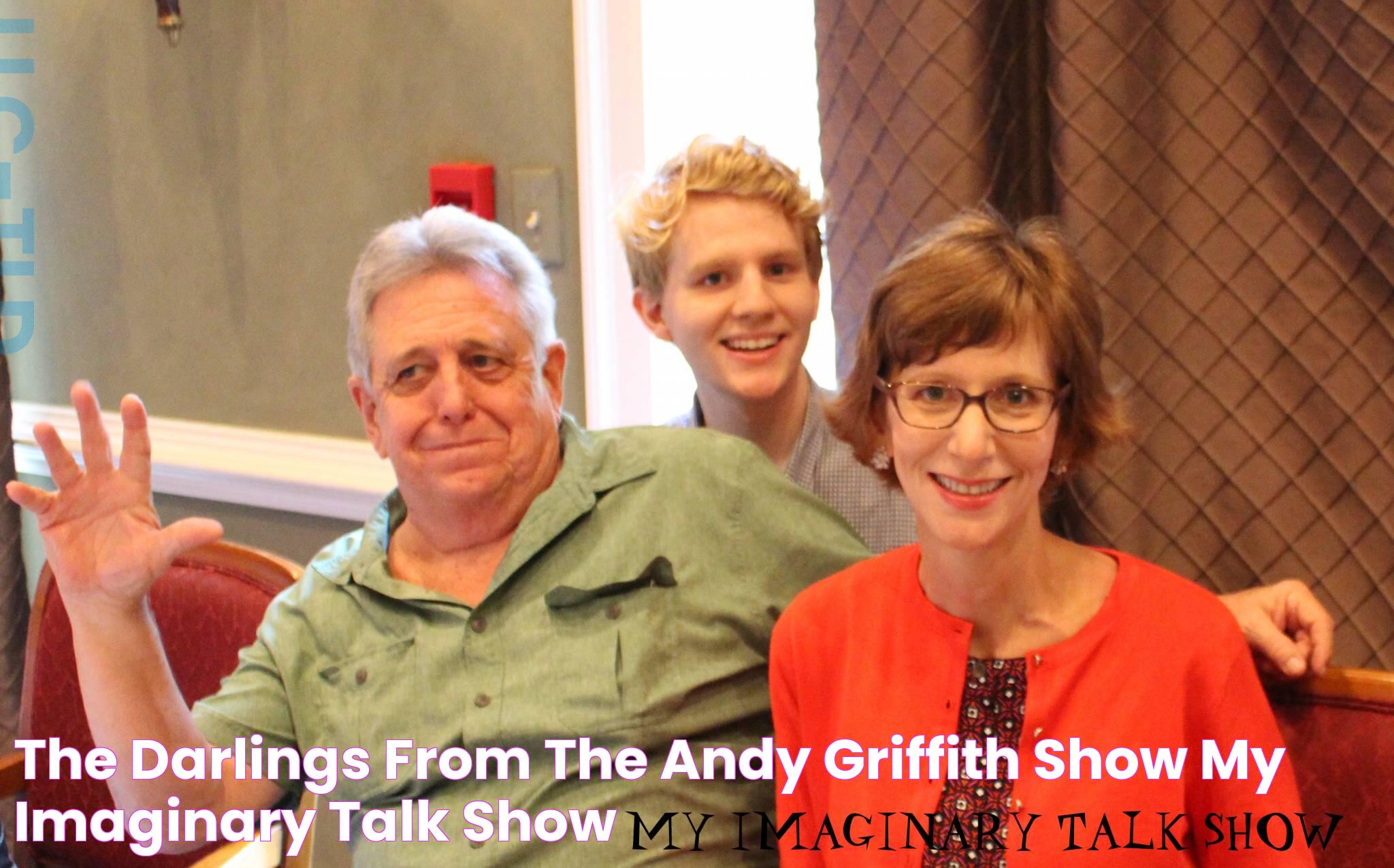 Unforgettable Stories Of The Darlings And Andy Griffith Show