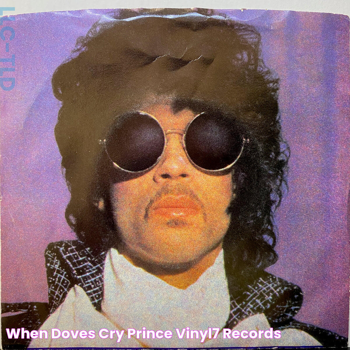 When Doves Cry Prince VINYL7 RECORDS