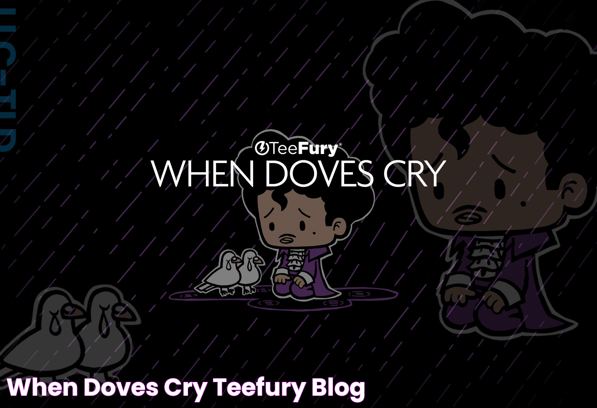 Unveiling The Story Behind "When Doves Cry" By Prince