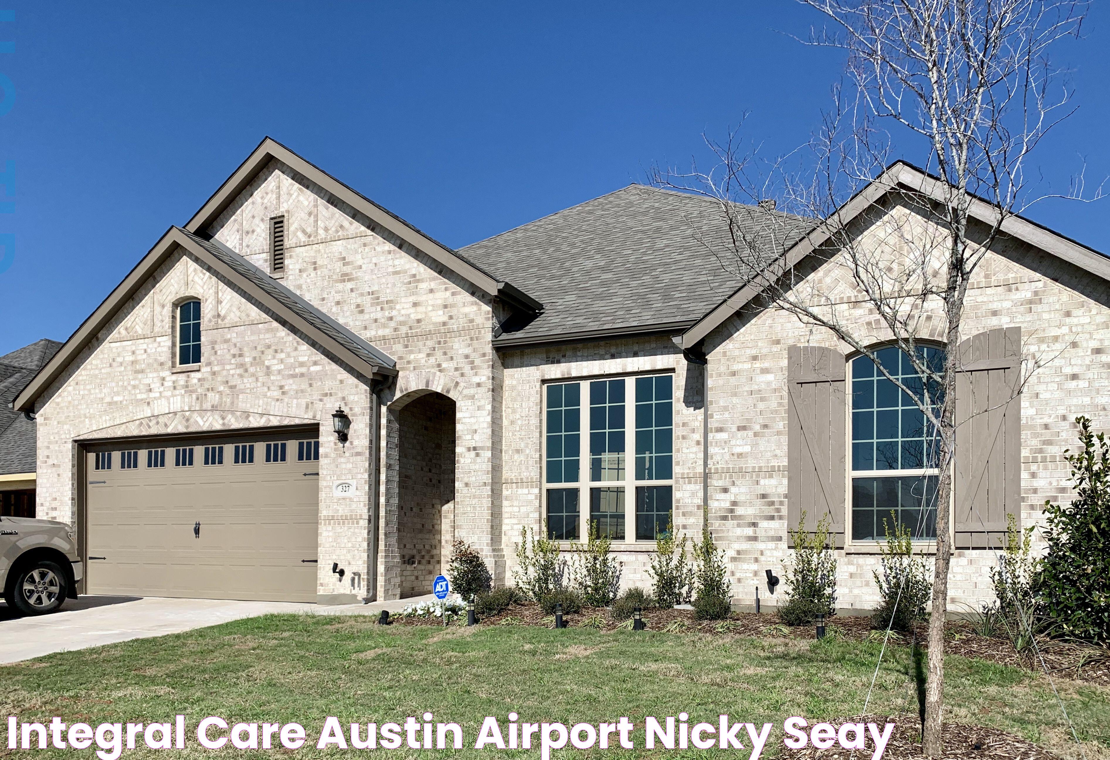 integral care austin airport Nicky Seay