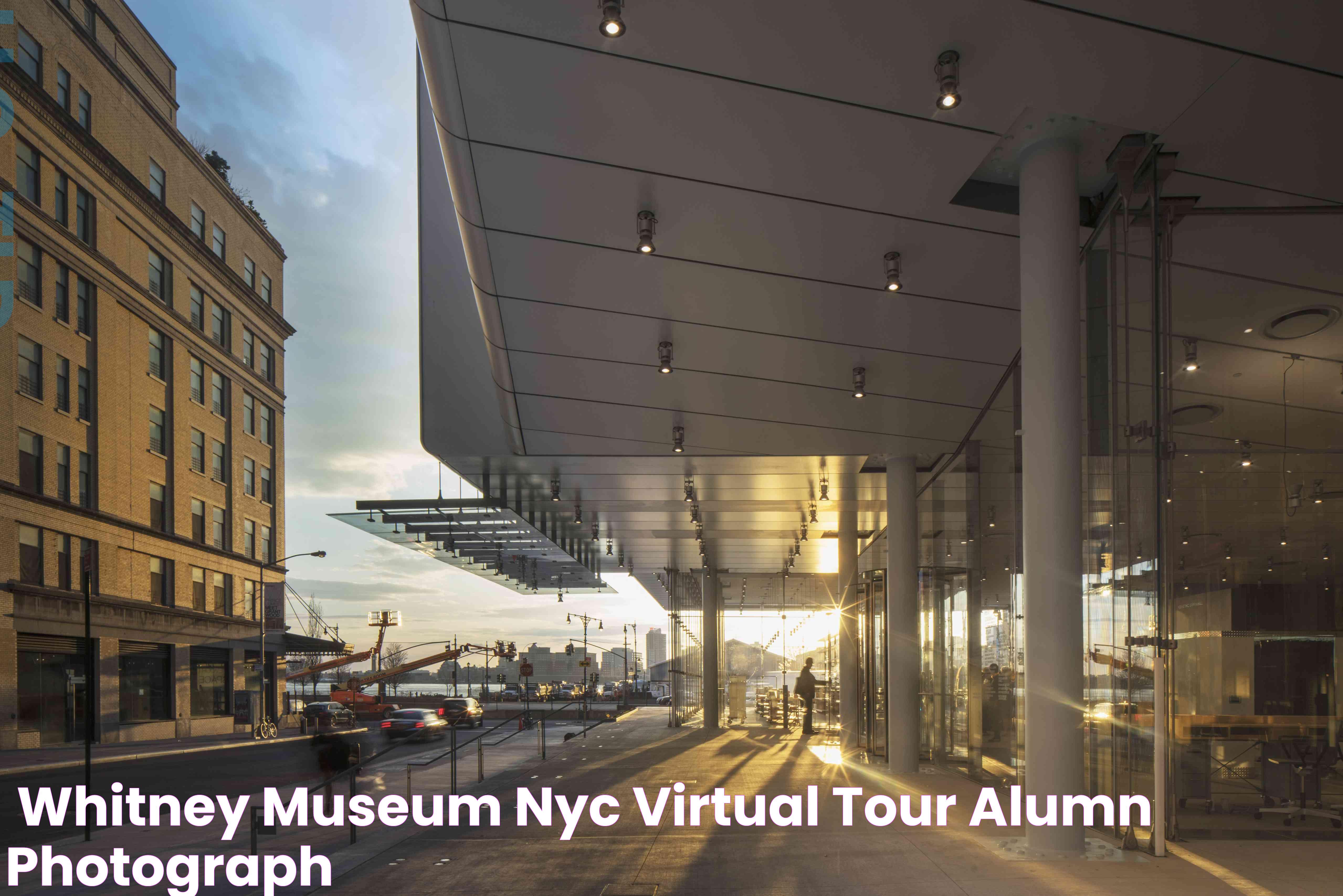 √ Whitney Museum Nyc Virtual Tour Alumn Photograph