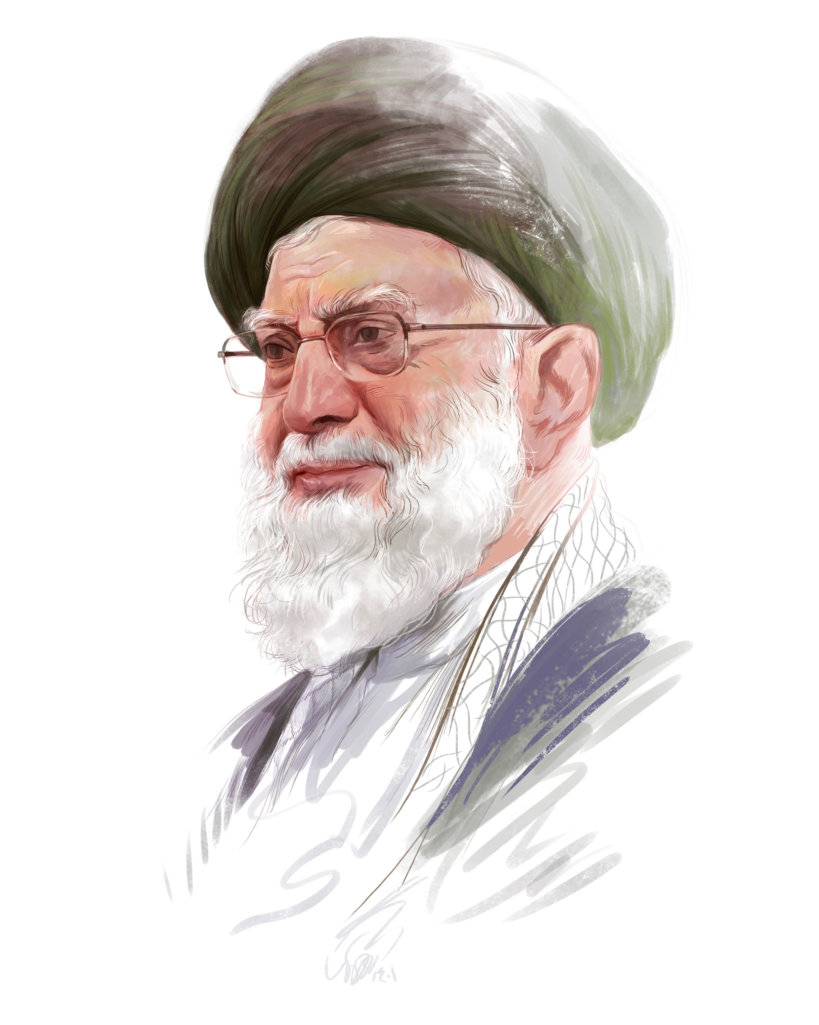 &#1587;&#1740;&#1583; &#1581;&#1587;&#1606; &#1582;&#1605;&#1740;&#1606;&#1740;: The Life And Contributions Of Iran&rsquo;s Prominent Religious Leader