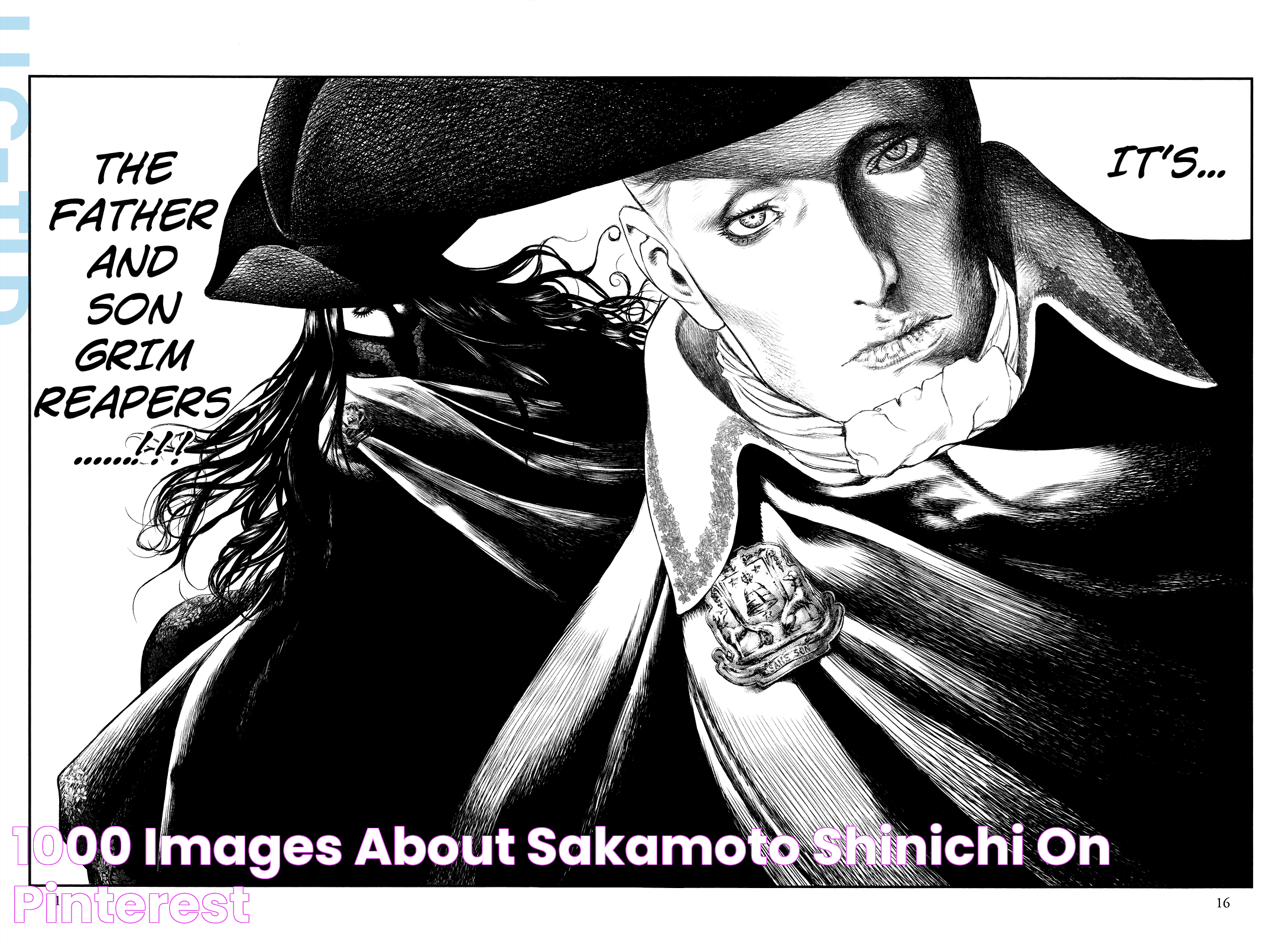 Mastermind Behind Manga: The Life And Works Of Sakamoto Shinichi