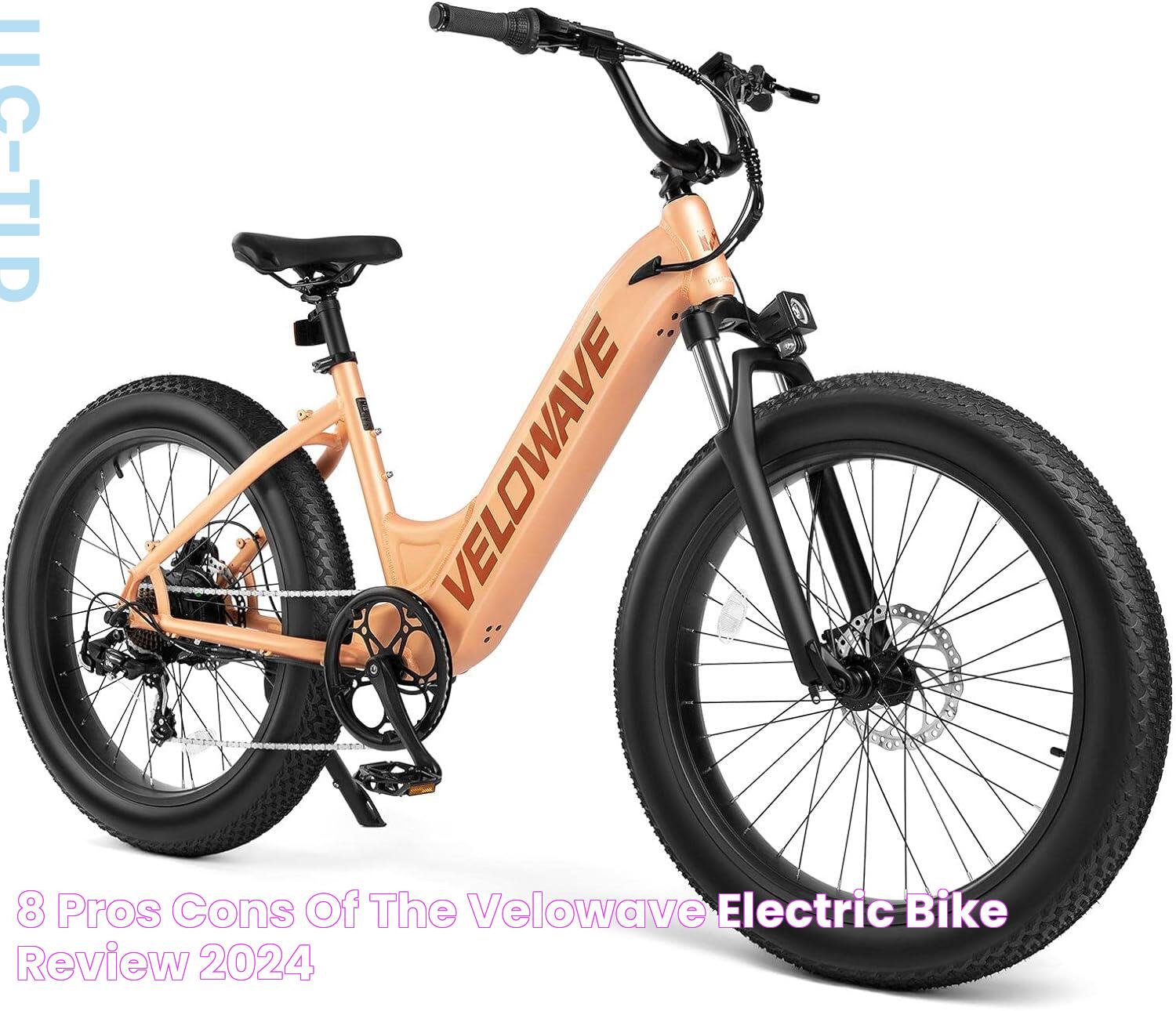 Ultimate Guide To Velowave Electric Bike: Features, Benefits, And More