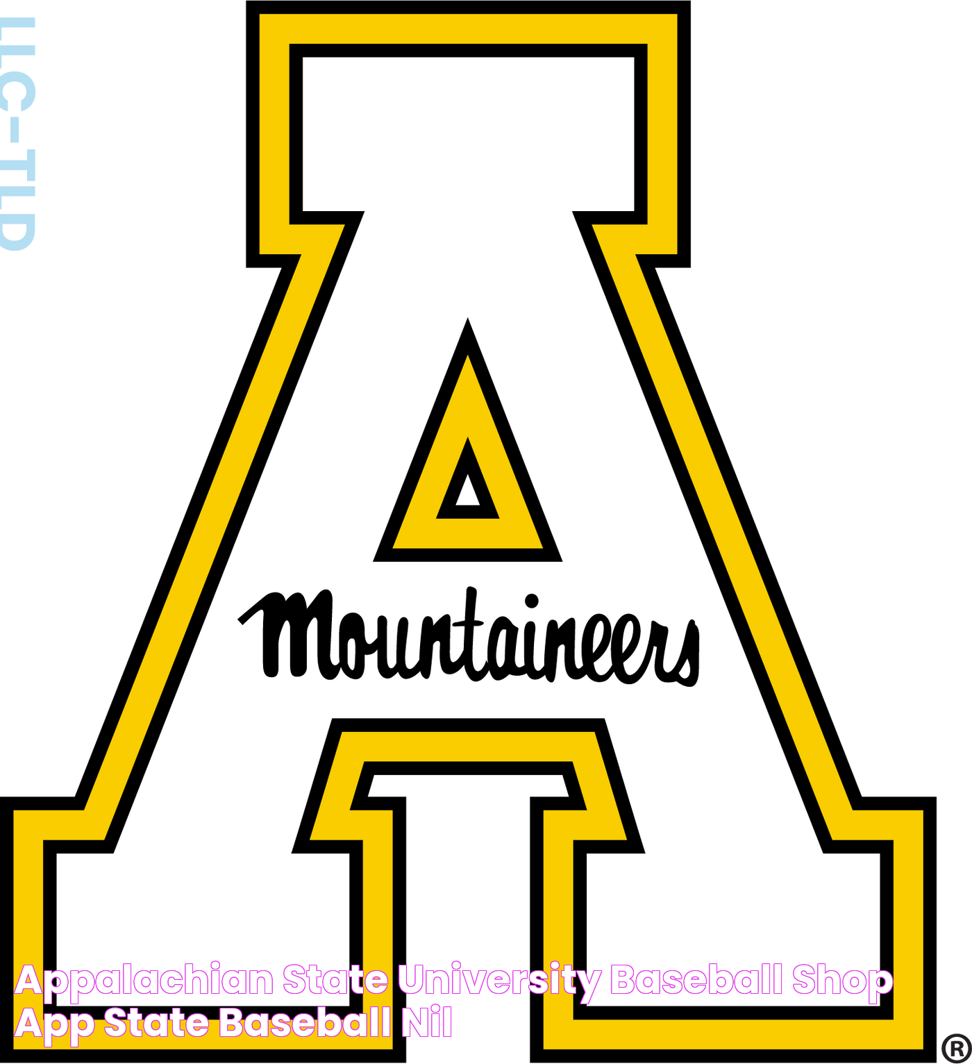 Appalachian State University Baseball Shop App State Baseball NIL