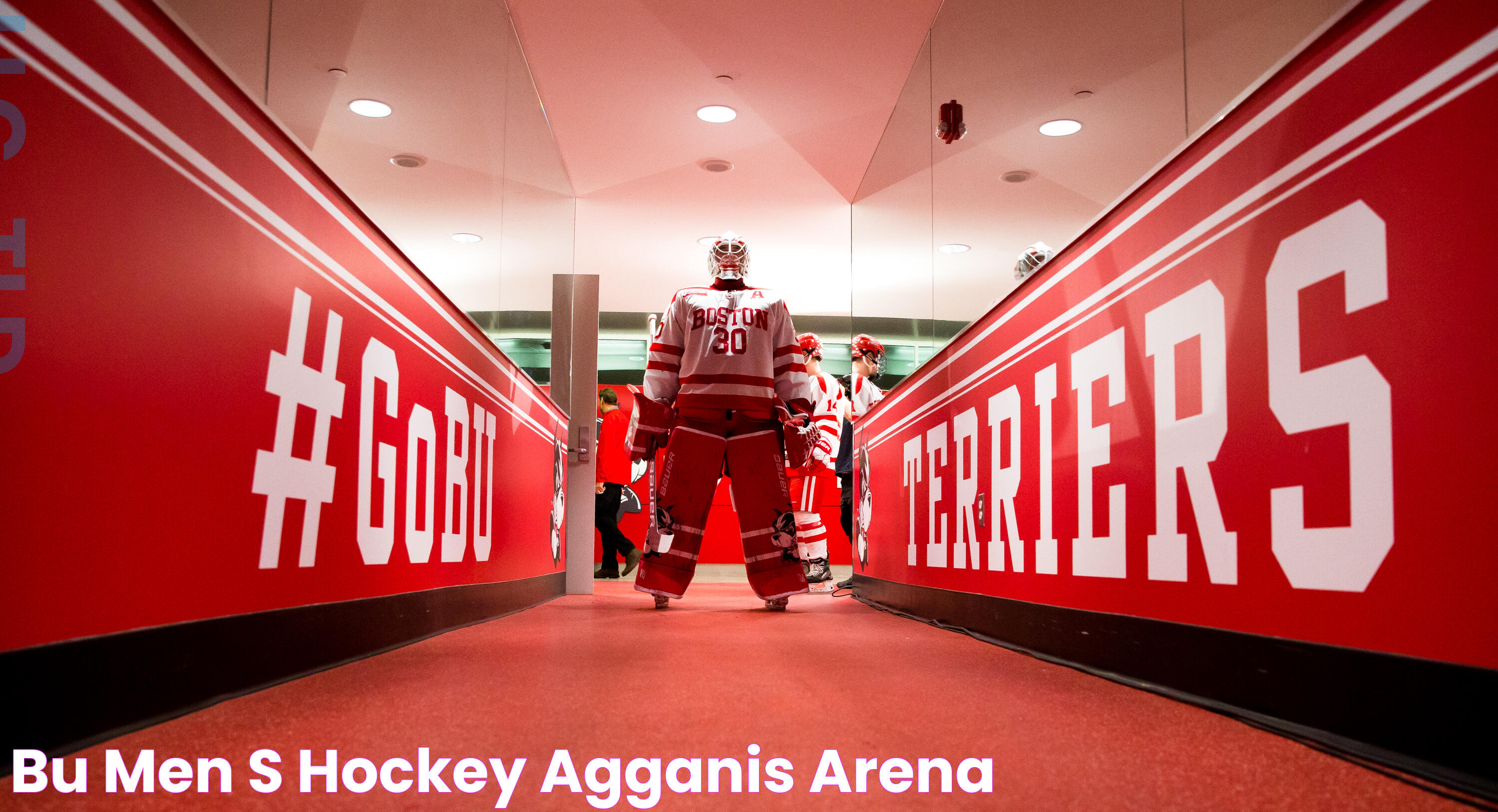 BU Men’s Hockey Agganis Arena