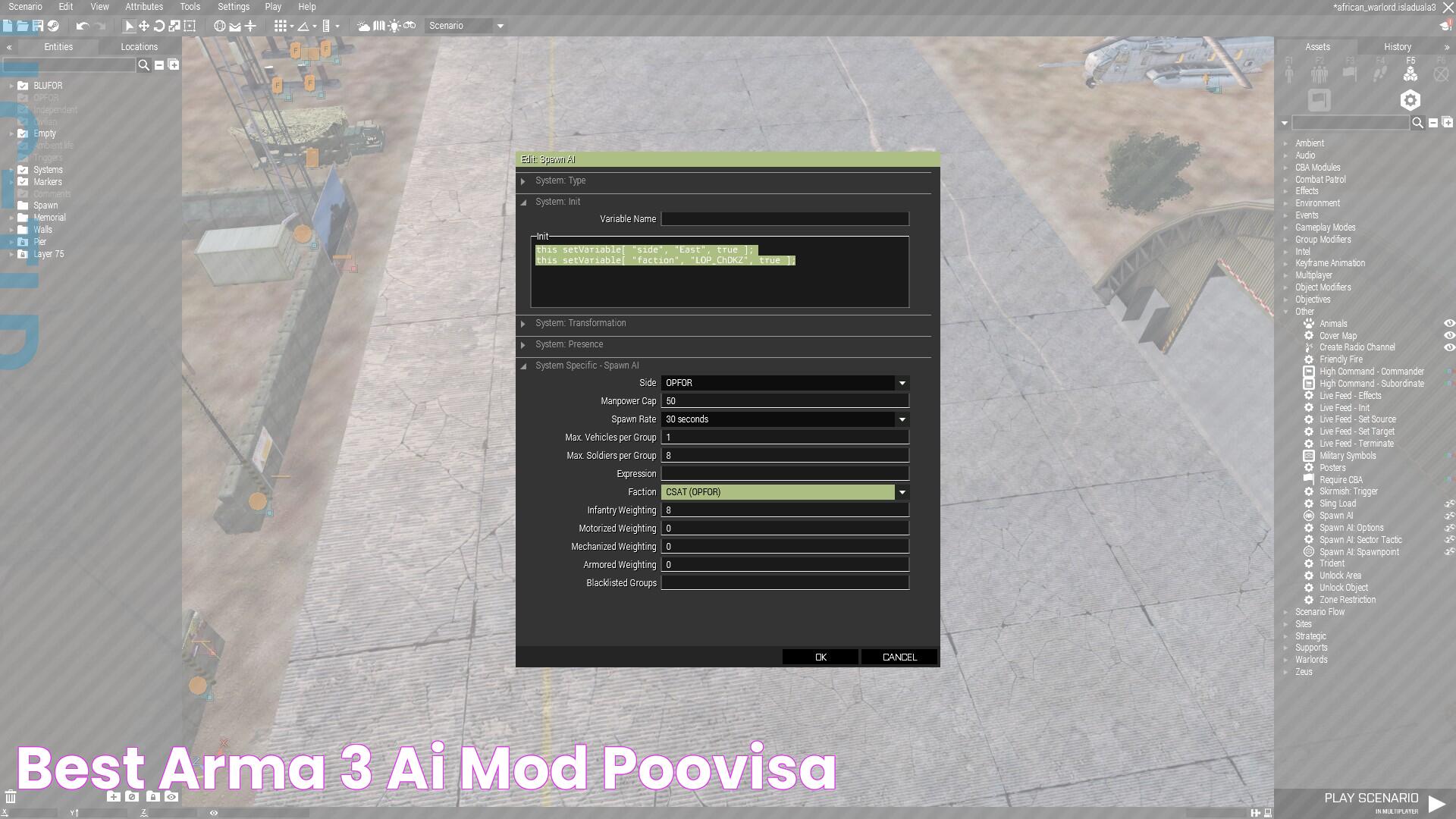 Top AI Enhancements: Best AI Mod For Arma Reforger