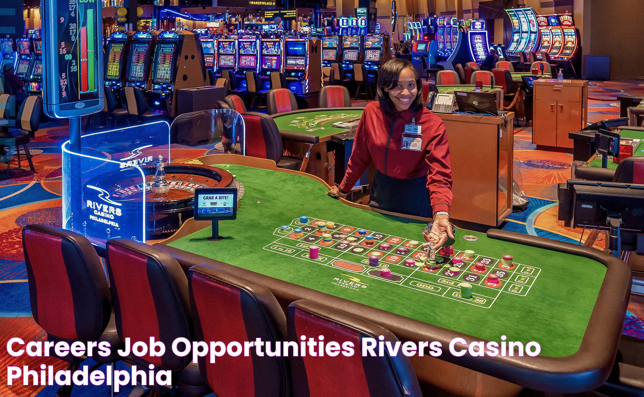 Why River Casino Philadelphia Is A Must-Visit Destination For Entertainment Enthusiasts