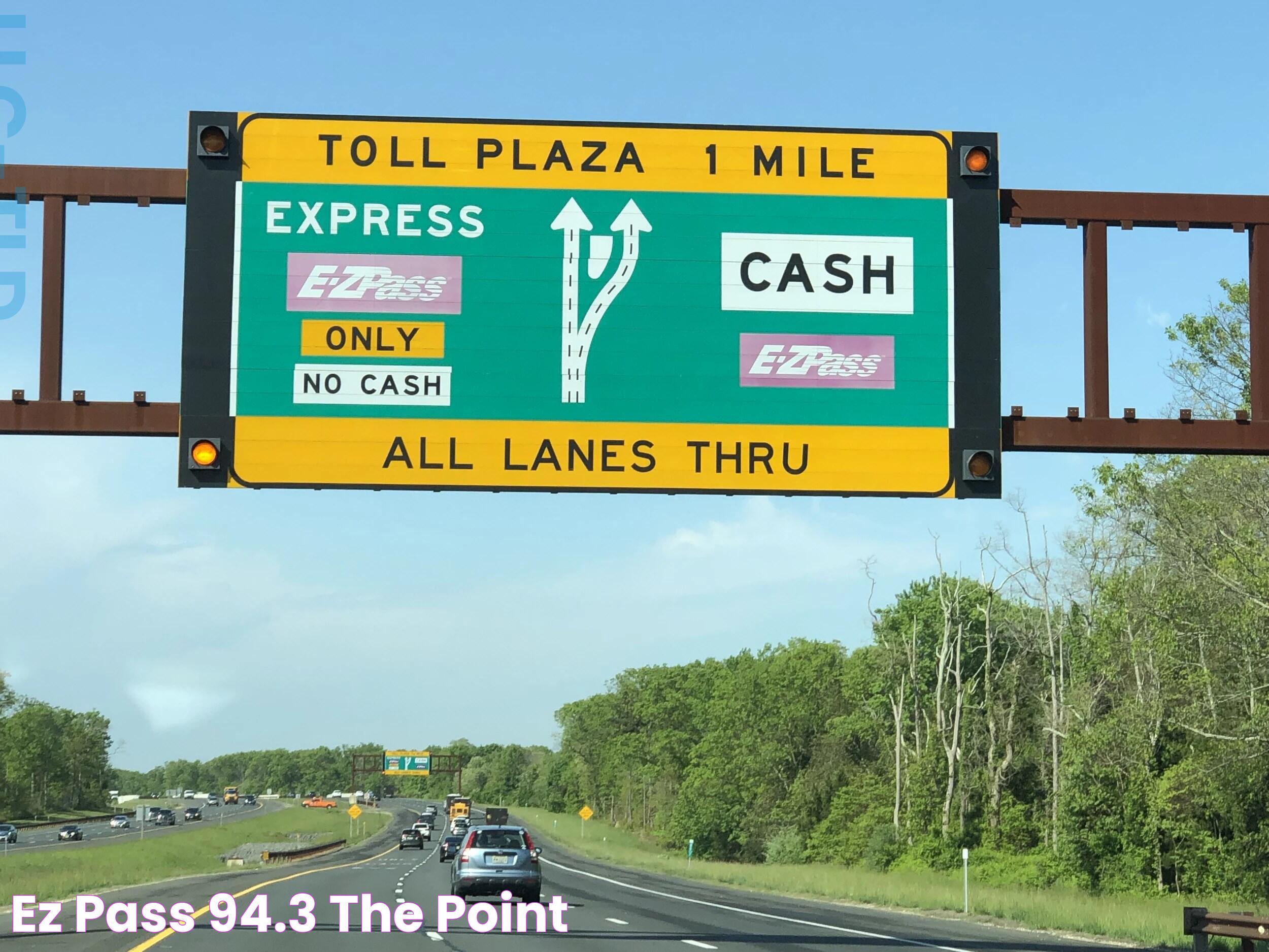 Essential Guide To EZ Pass NJ Number For Hassle-Free Toll Management