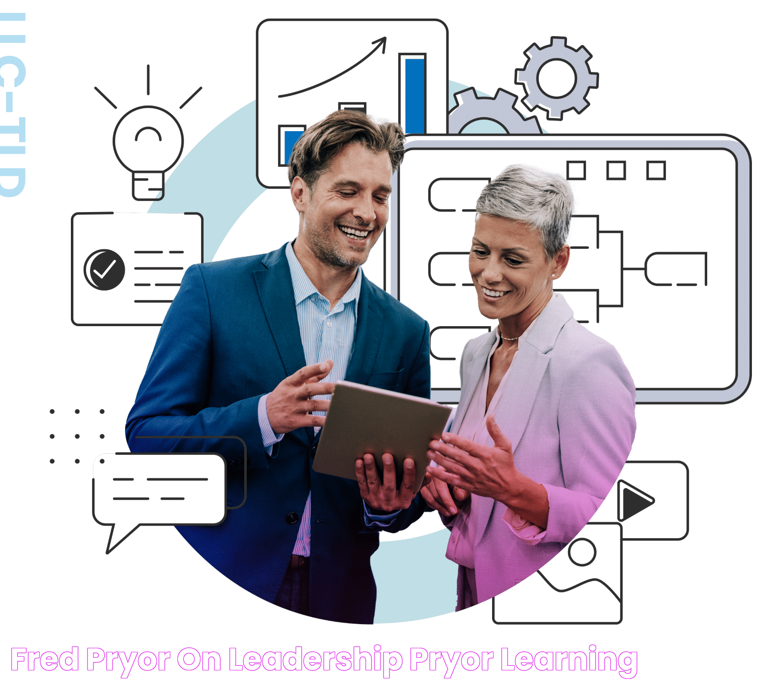 Fred Pryor on Leadership Pryor Learning