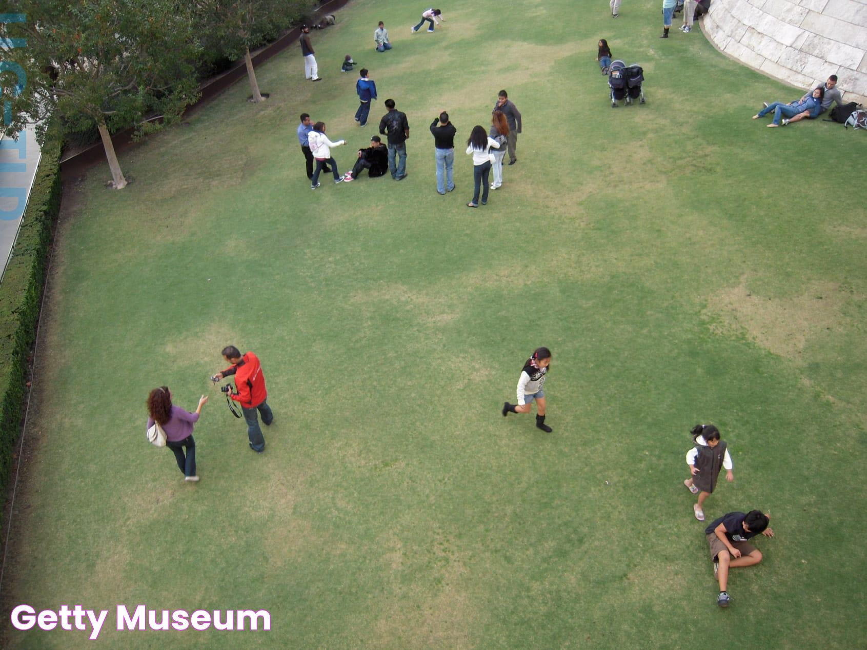 A Complete Guide To The Getty Center Museum: A Cultural Treasure In Los Angeles