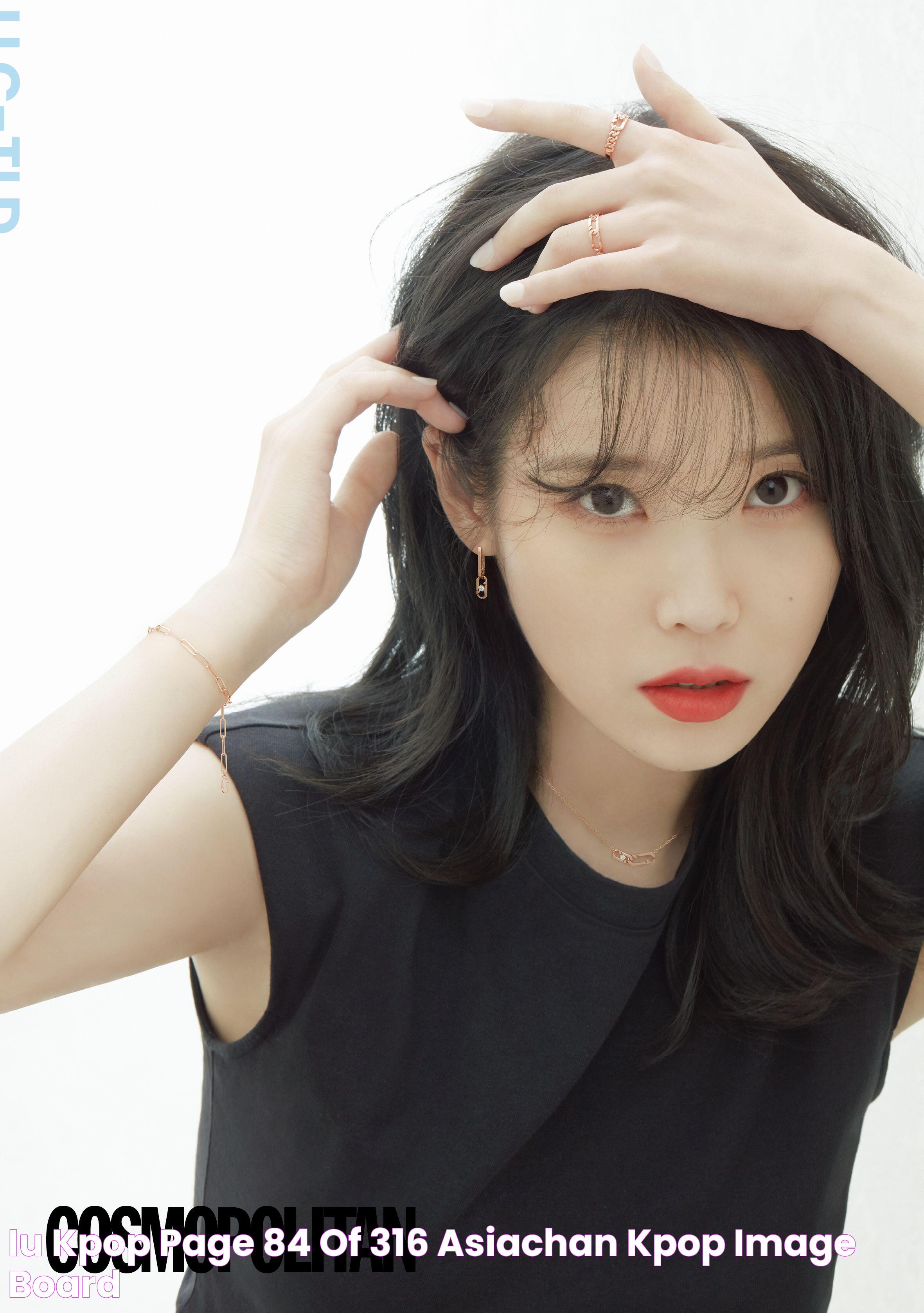 IU USA: A Remarkable Artist Making Waves Across The Globe