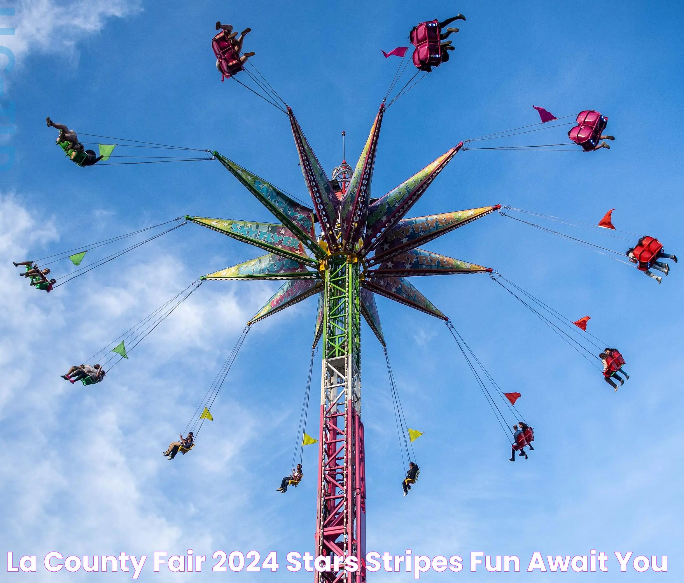 Where To Buy And Save On LA County Fair Tickets