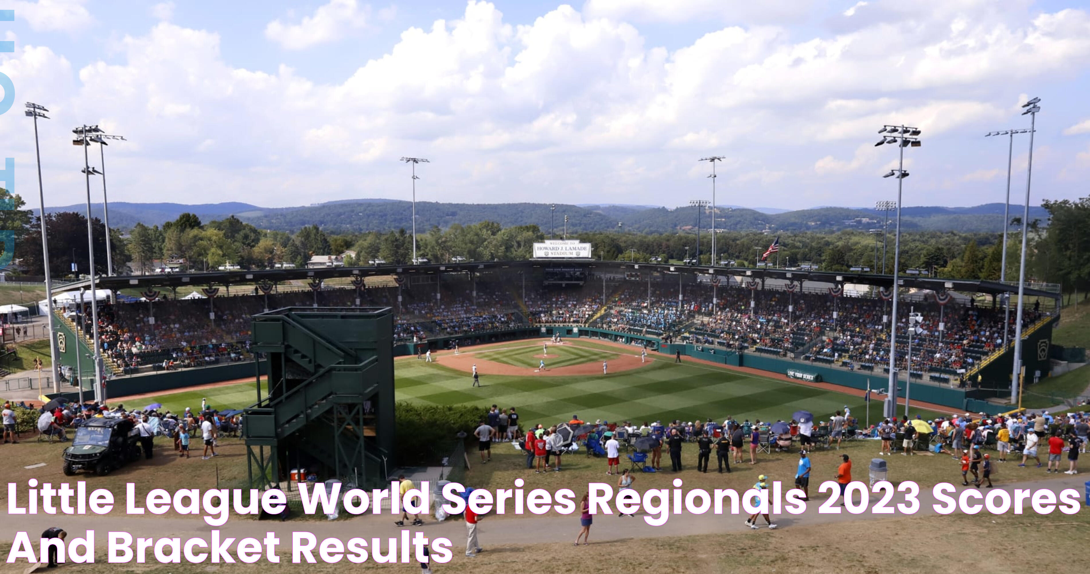 Latest Updates And Insights On Little League Scores Today