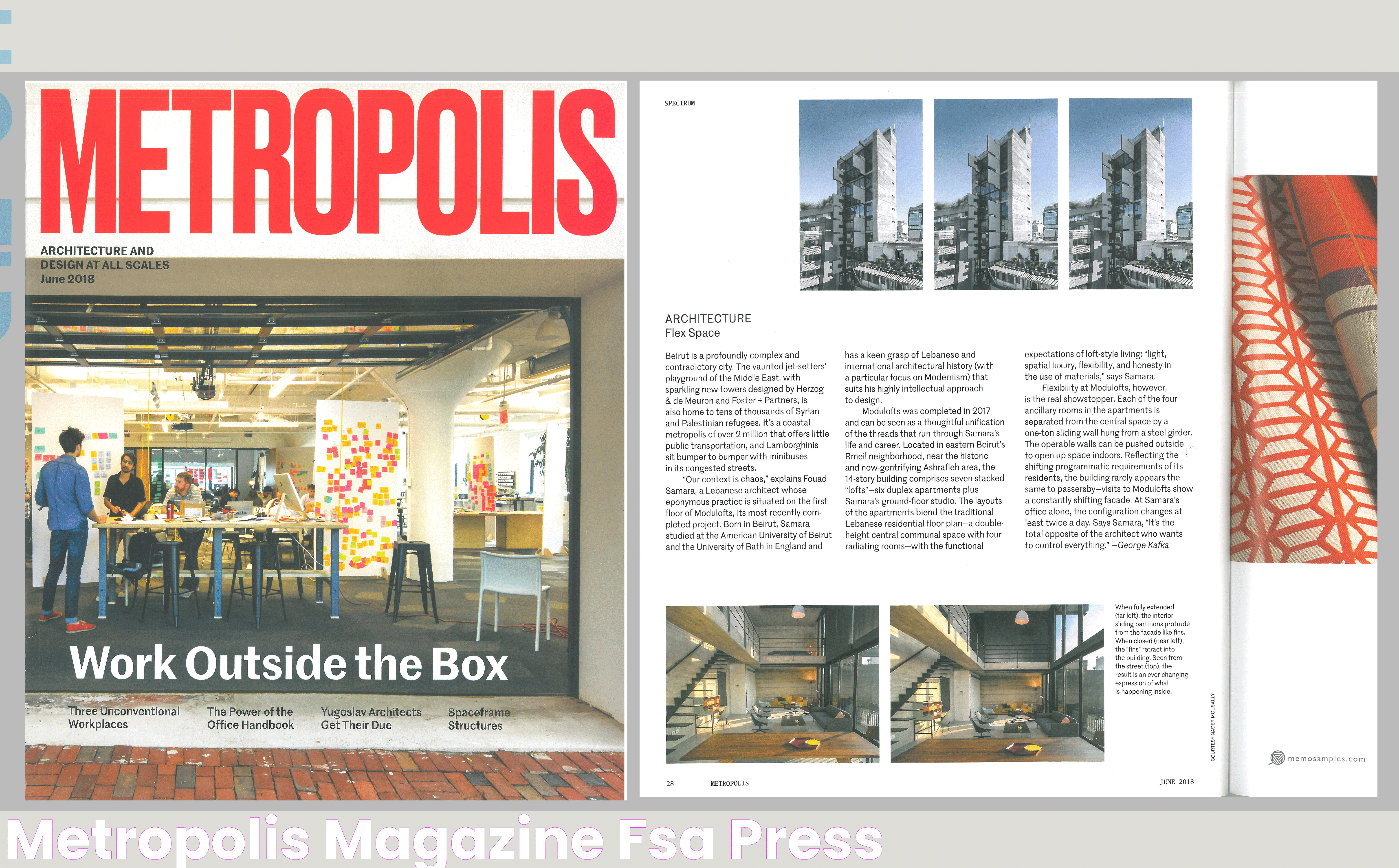 Metropolis Magazine: A Deep Dive Into Urban Culture And Innovation